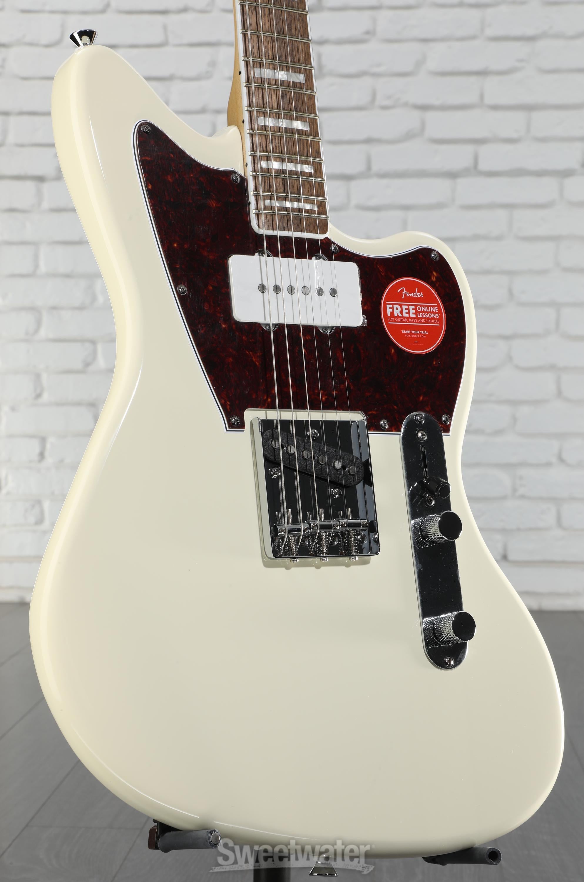 Squier Limited-edition Paranormal Offset Telecaster SJ