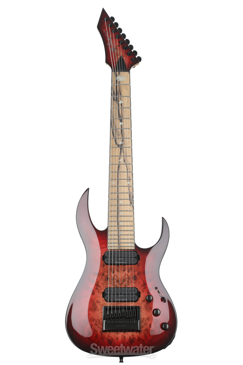 B.C. Rich Shredzilla Prophecy 8 Archtop 8-string Electric B.C. Rich Shredzilla Prophecy 8 Archtop 8-string Electric