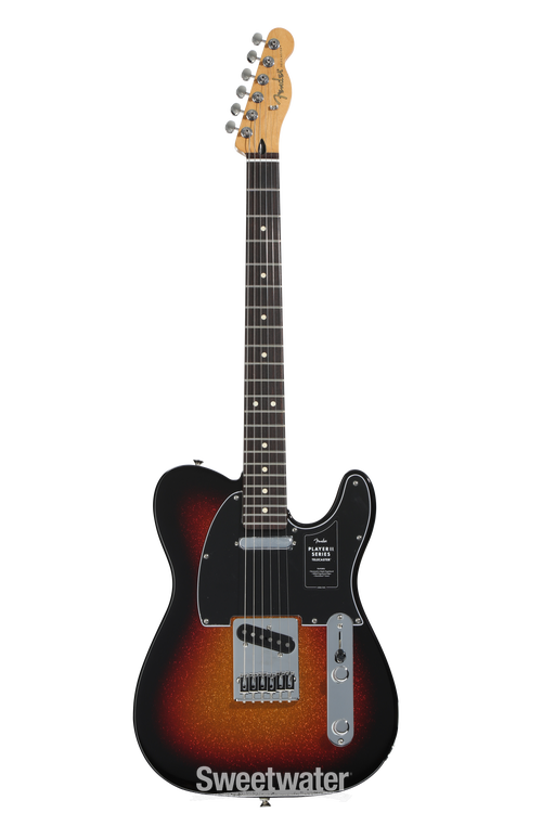Fender Player II Telecaster Electric Guitar - Limited