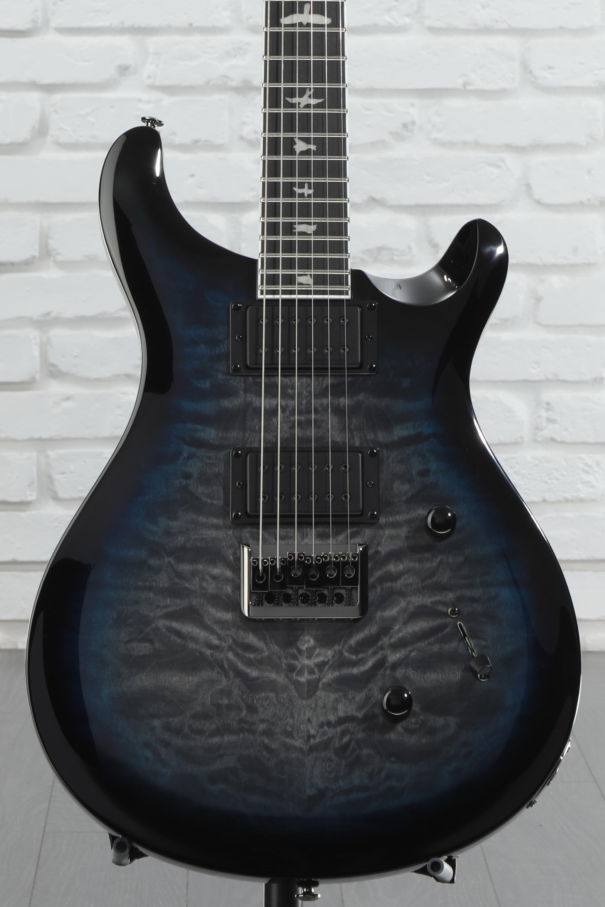 Amazon.com: PRS Guitars 6 String SE Mark Electric Guitar