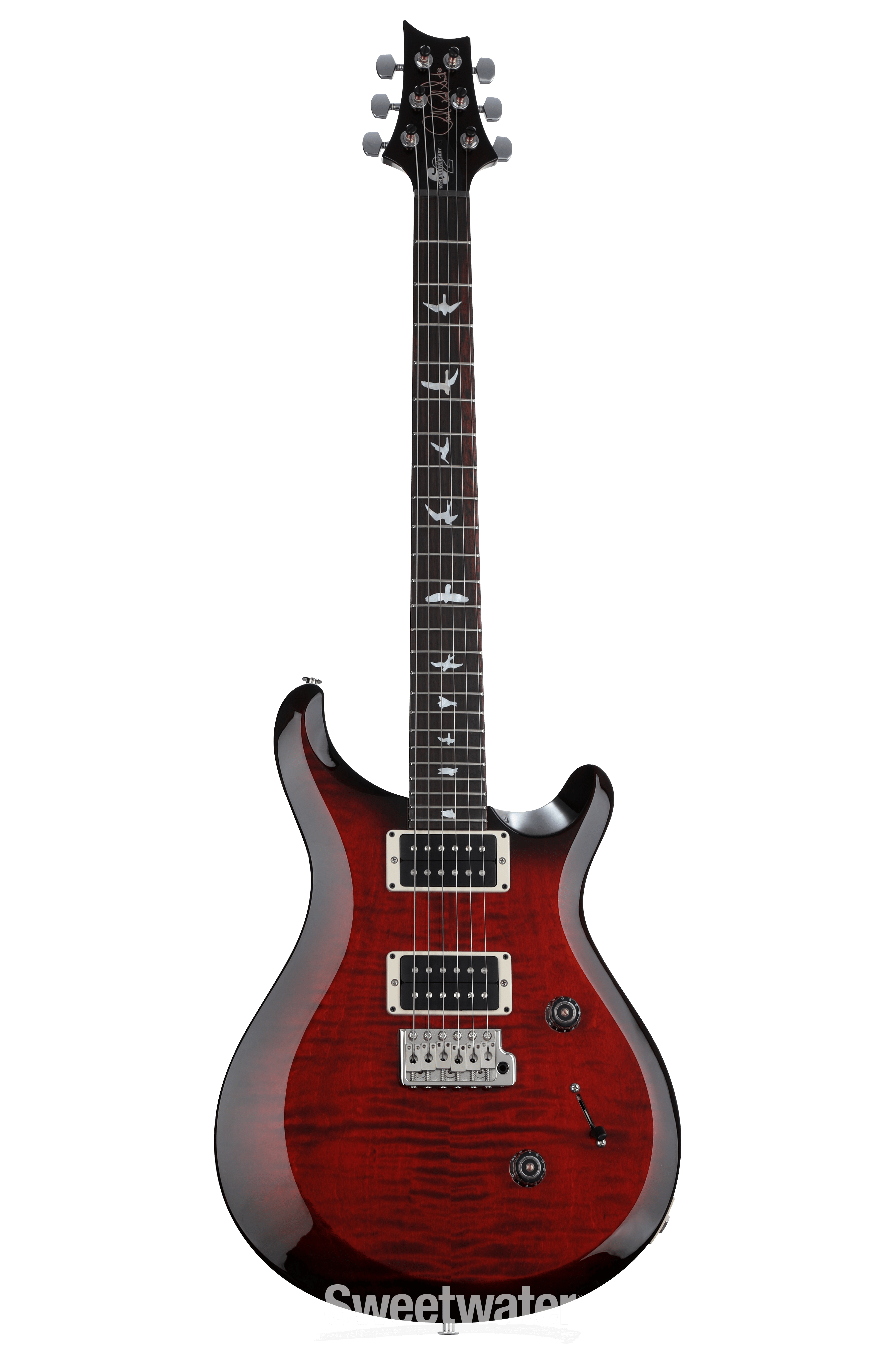 PRS S2 10th Anniversary Custom 24 Limited-edition Electric Guitar