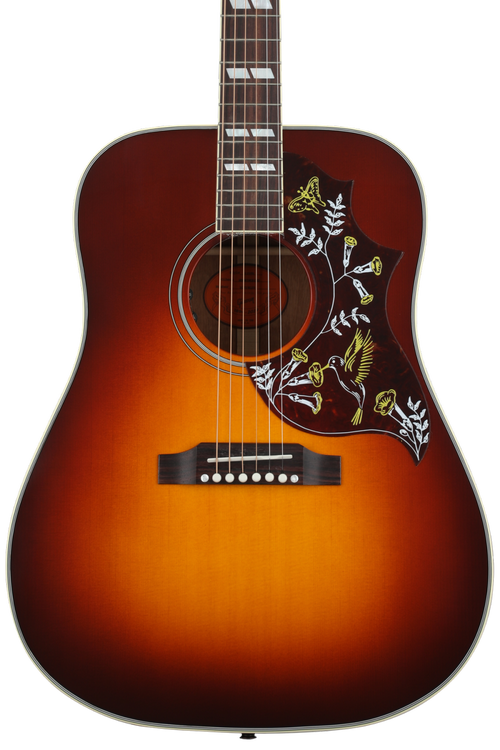 Gibson hummingbird shop 125th anniversary