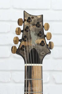 PRS Private Stock #11442 Custom 24 7-string Electric Guitar - Natural, Pale Moon Ebony Fingerboard