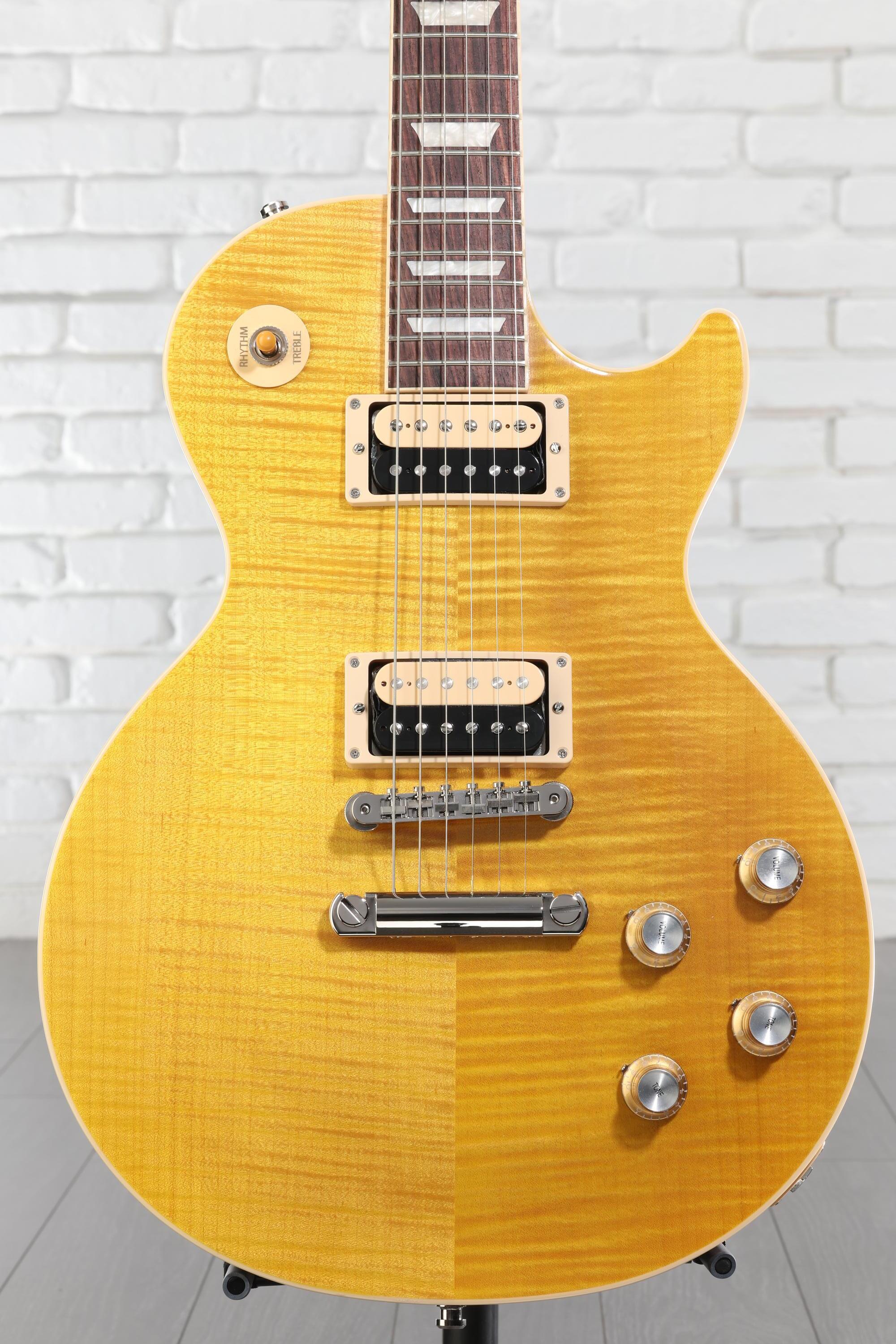 Gibson Slash Les Paul Standard Electric Guitar - Appetite Burst