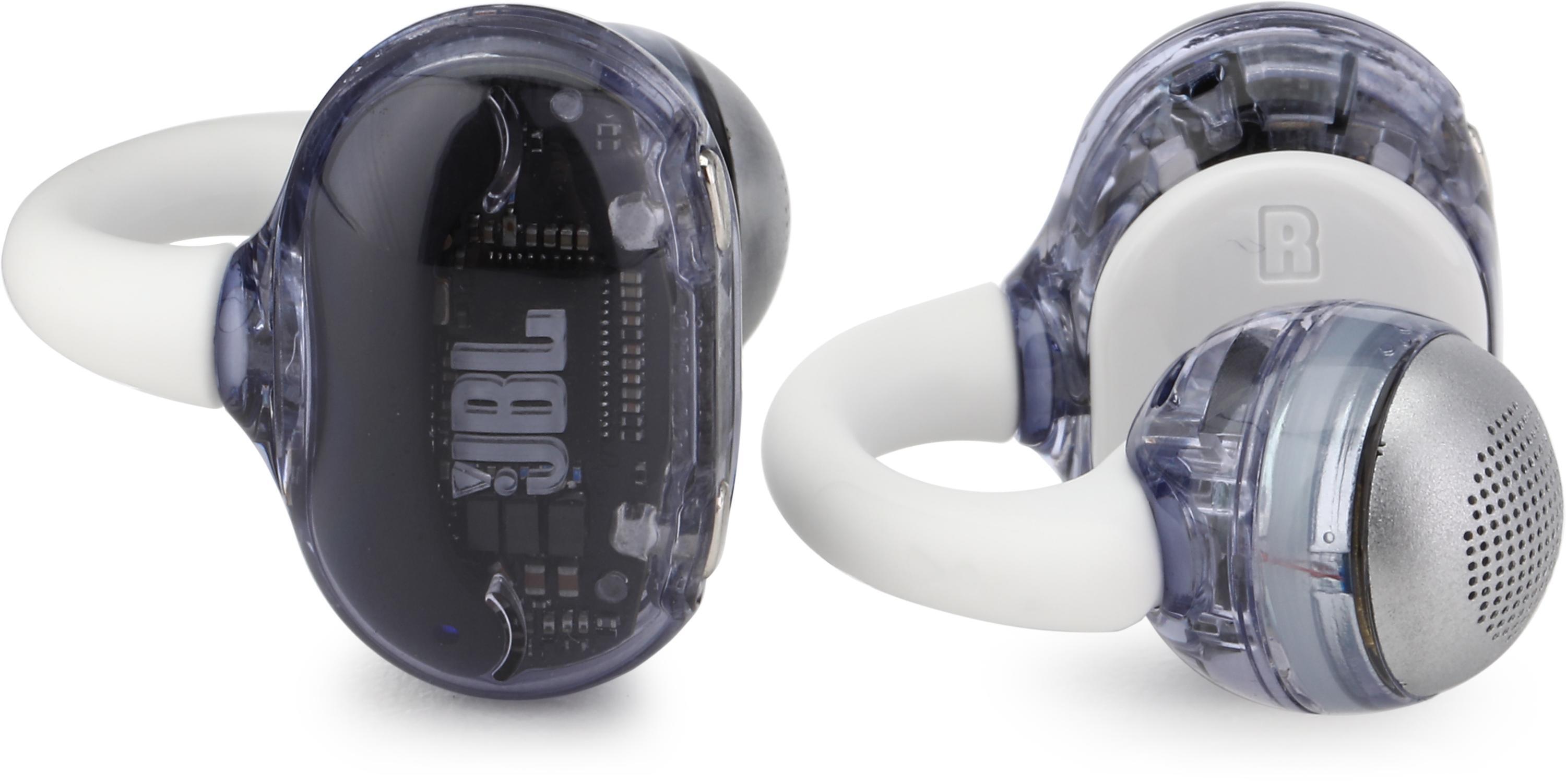 Photo of JBL Soundgear Clips True Wireless Earbuds - White