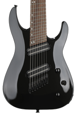Photo of Jackson X Series Dinky Arch Top DKAF8 MS - Gloss Black