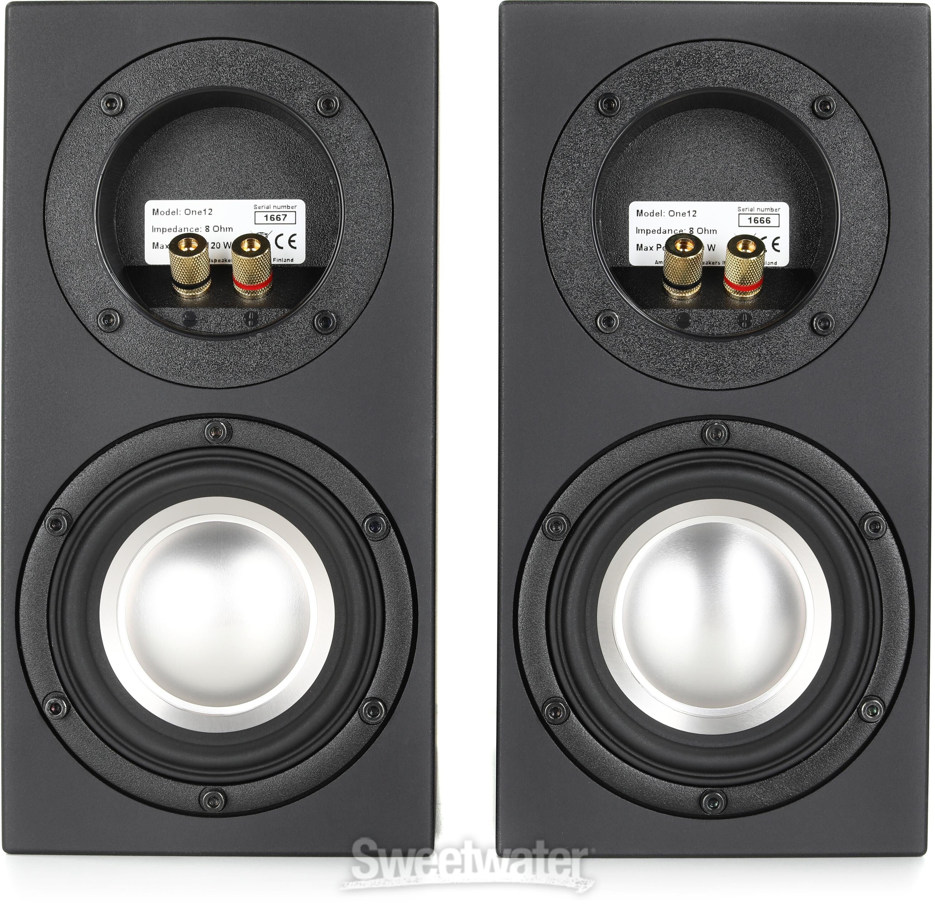 Sweetwater studio hot sale monitors