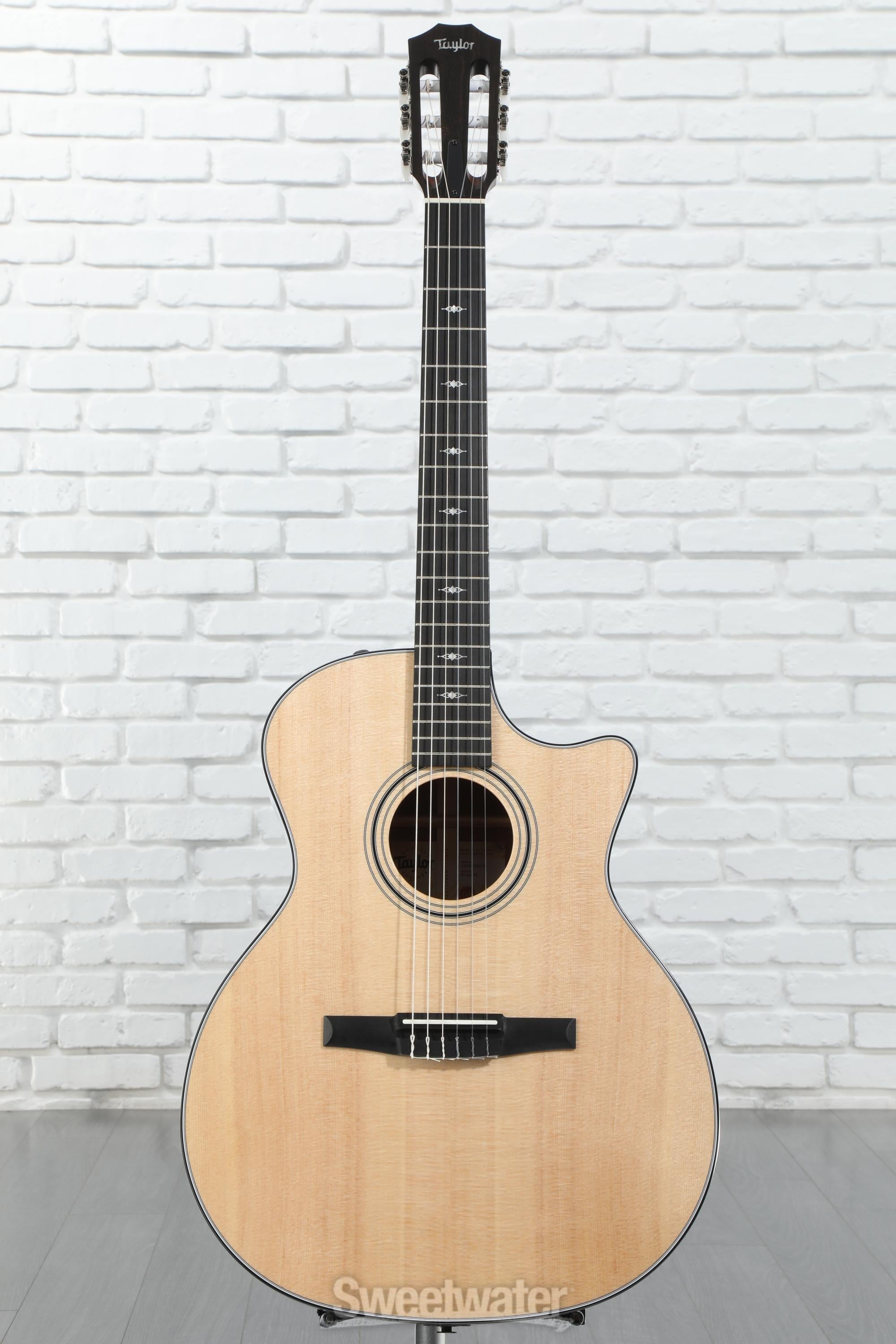 314ce Sapele Acoustic-Electric Guitar | Taylor Guitars