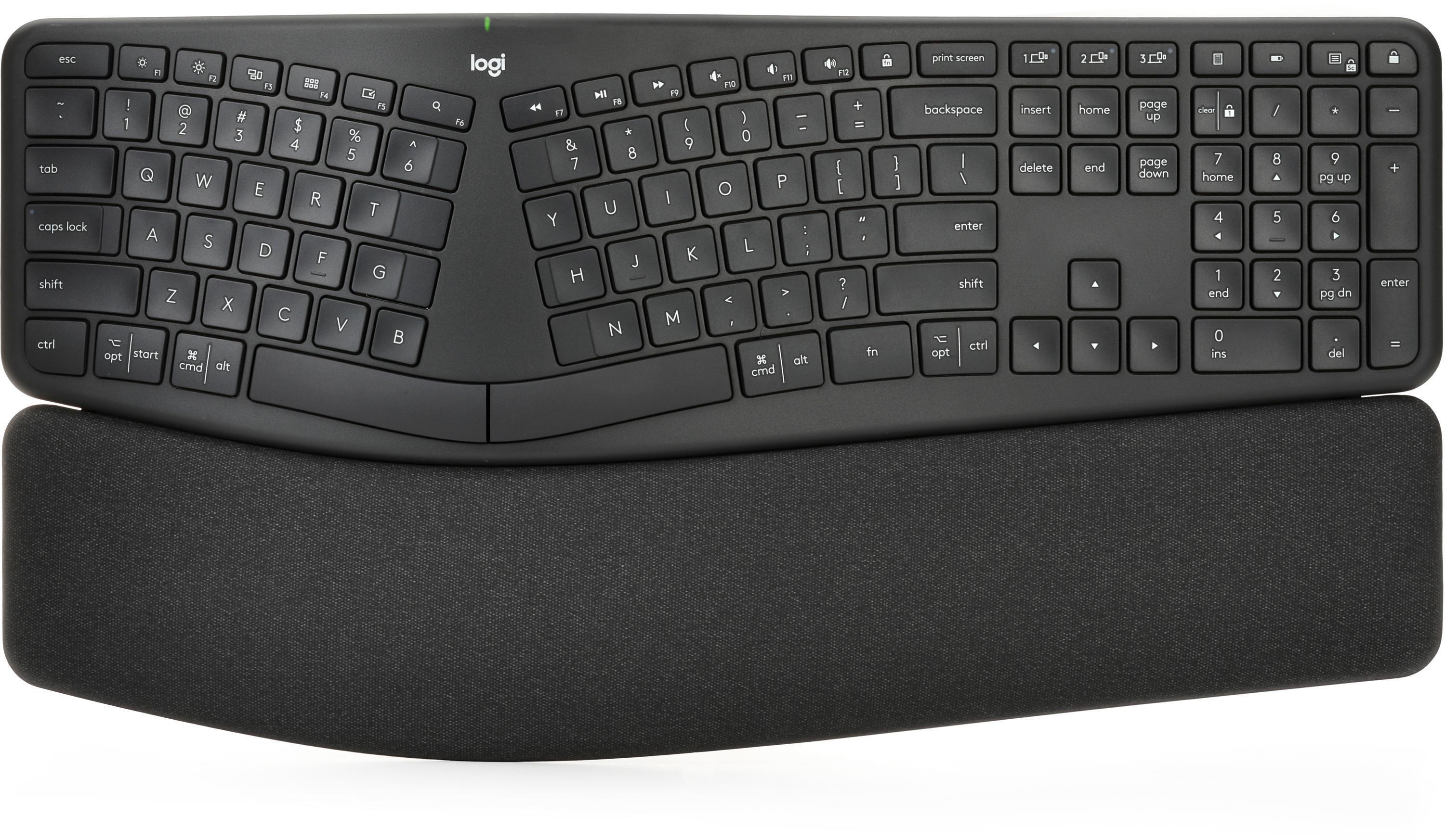 logicool ERGO K860 Bluetoothキーボード ロジクールERGO K860ビジネス エルゴノミック ワイヤレス キーボード