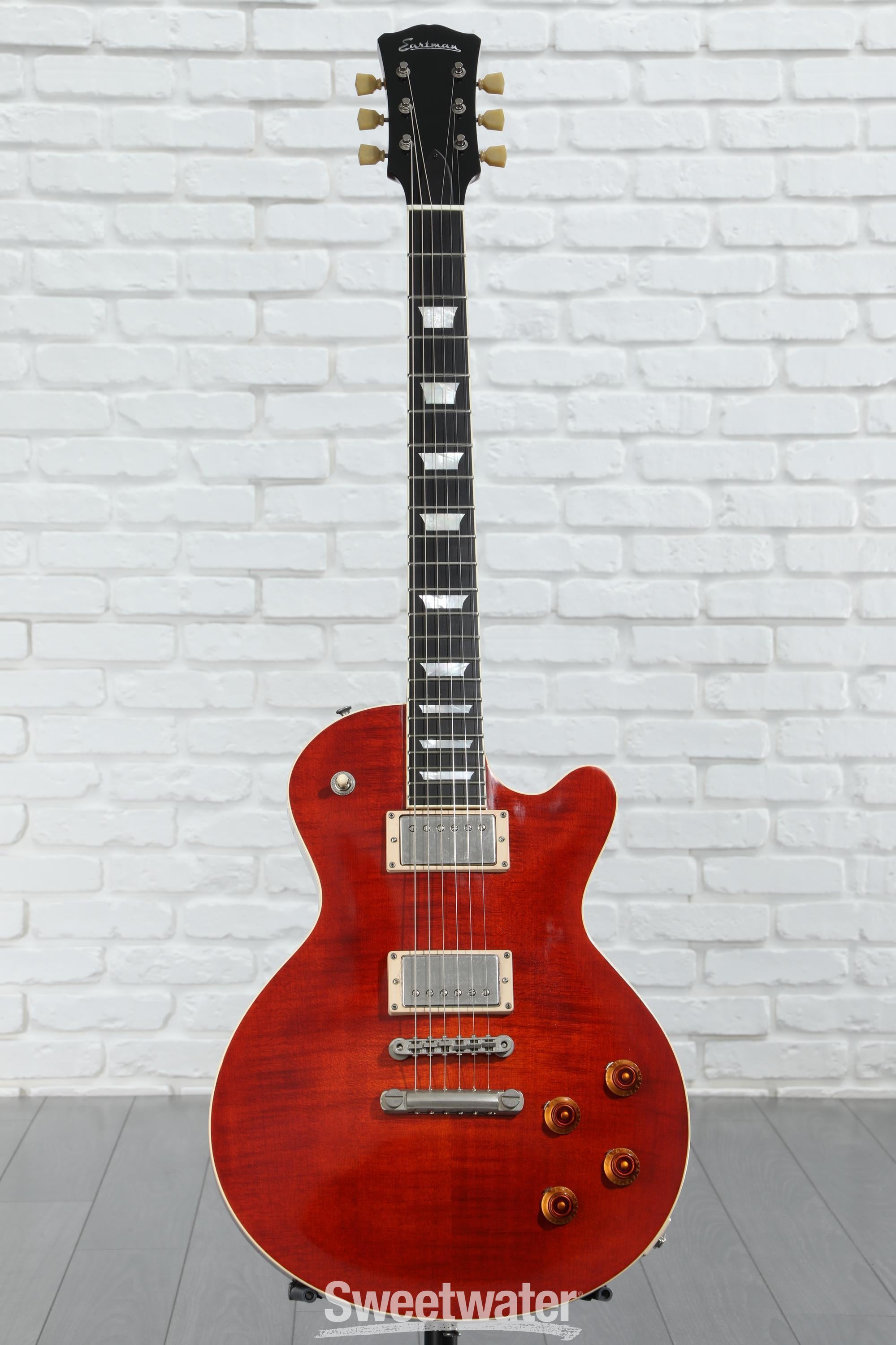 eastman sb59/v レスポール エレキギター SB59/v - Eastman Guitars