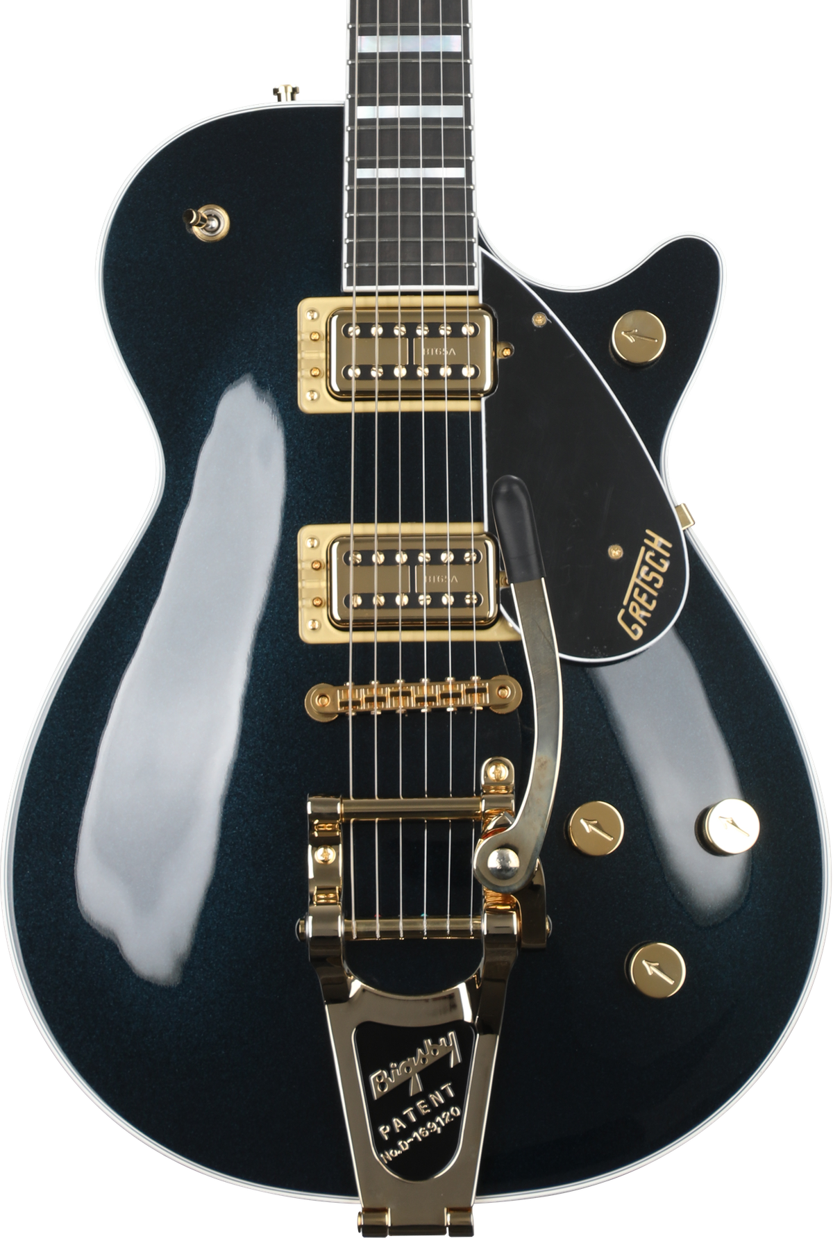 【美品】 GRETSCH G6228TG-PE-MNS エレキギター Gretsch G6228TG-PE Players Edition Jet Electric Guitar