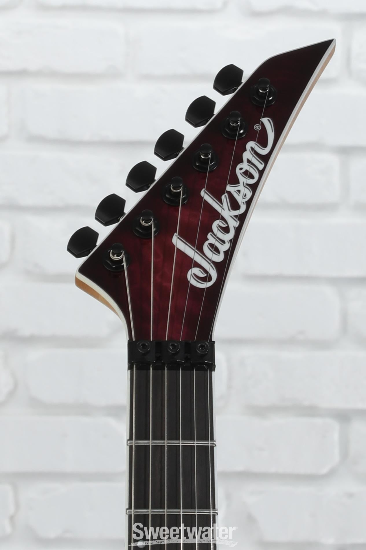 Jackson Pro Plus Series Dinky DKAQ Electric Guitar