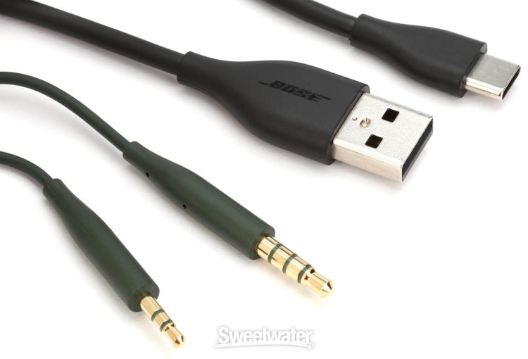 Bose Green Sweetwater Headphones Cypress - QuietComfort |
