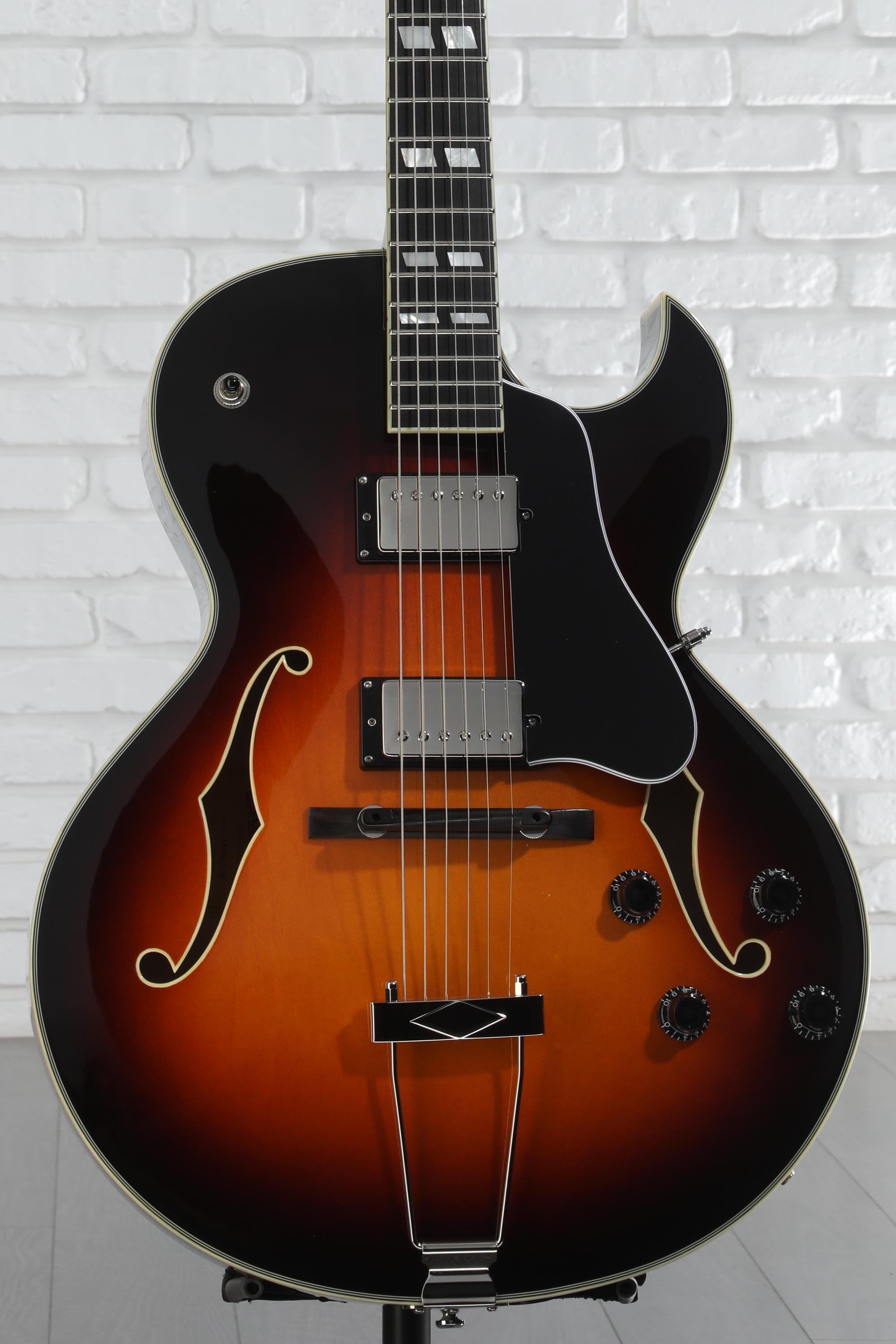 Eastman AR372CE Sunburst イーストマン　フルアコギター Eastman AR372CE Sunburst イーストマン フルアコギター - メルカリ