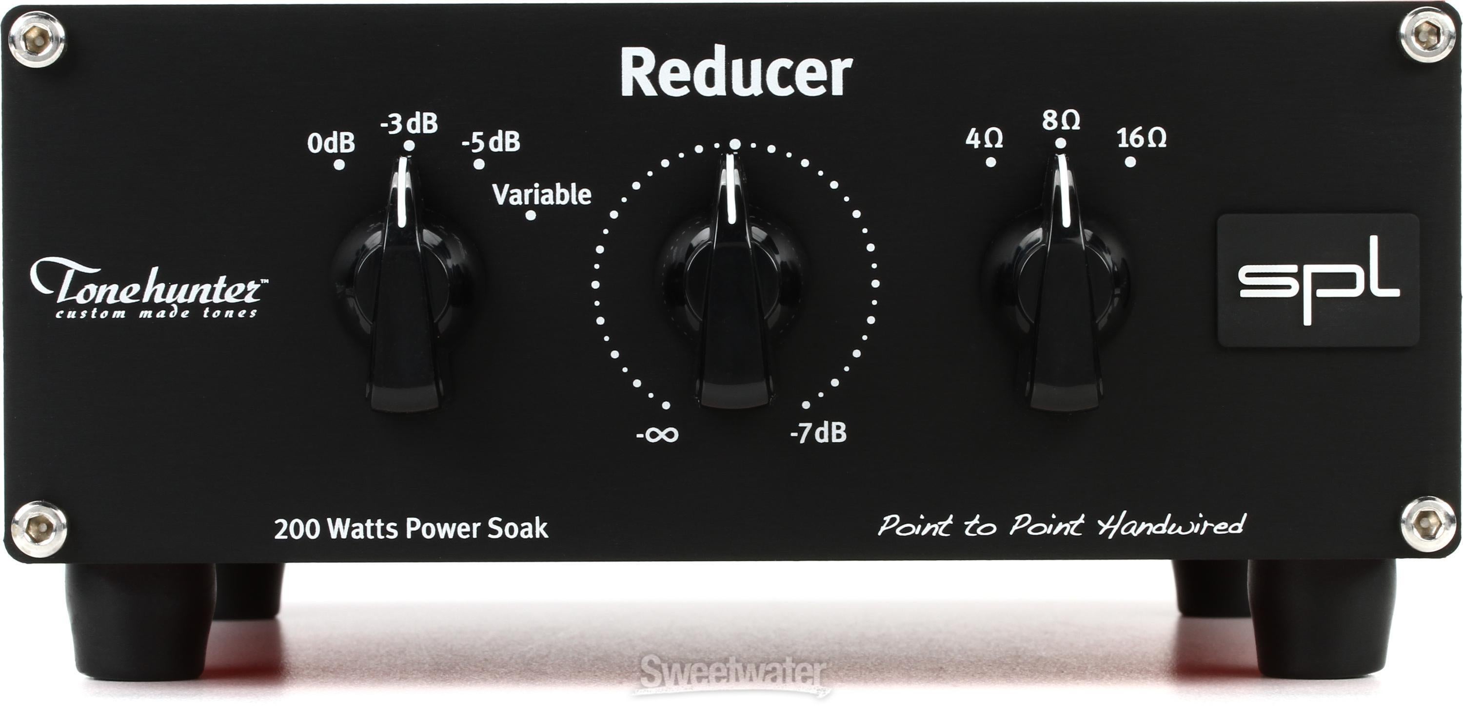 SPL Reducer - Passive Power Soak For Guitar & Bass Amplifiers