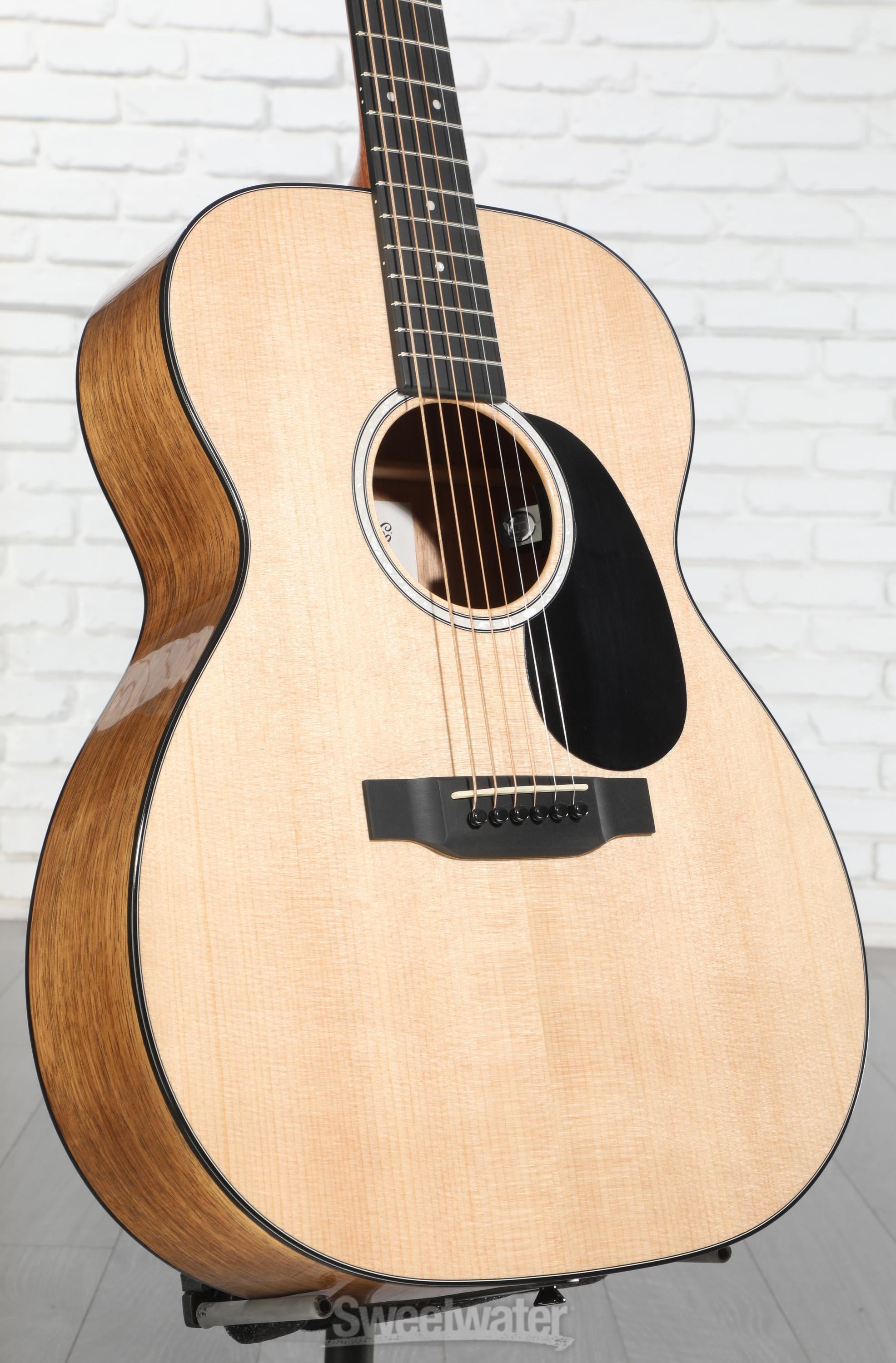 Martin 000-12E Koa Acoustic-electric Guitar - Natural | Sweetwater