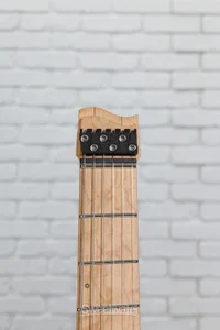 Strandberg Boden Standard NX 6 Tremolo Electric Guitar - Trans Blue