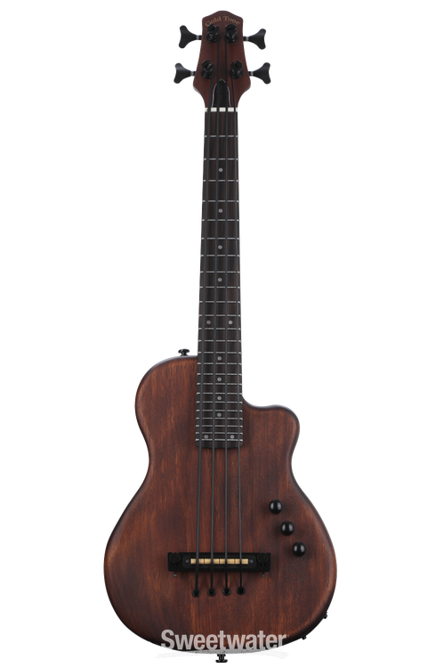 Gold Tone ME-Bass 23-inch Scale Electric MicroBass - Natural