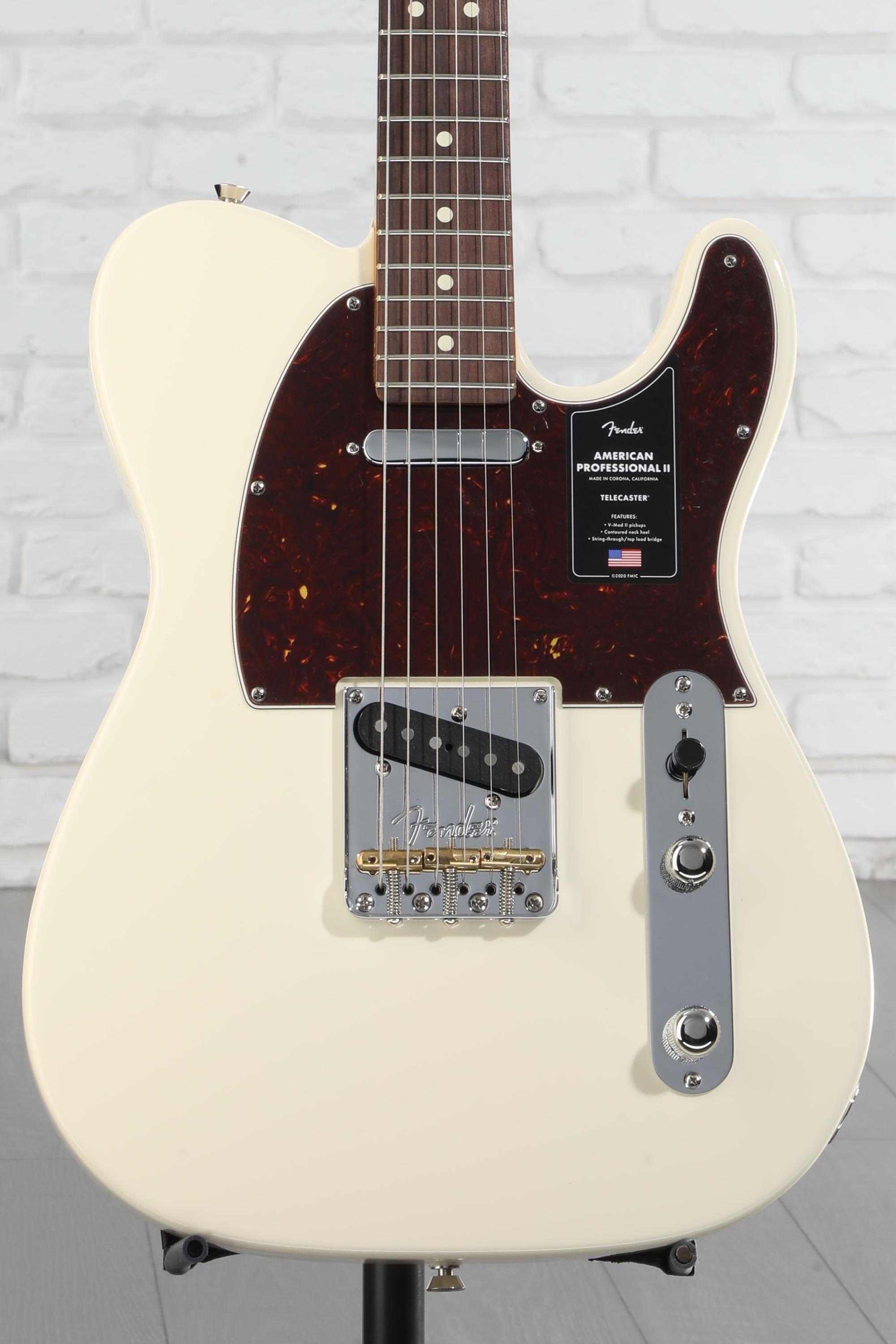 ギター Fender American Professional2 Telecaster Fender American Professional II Telecaster Electric Guitar