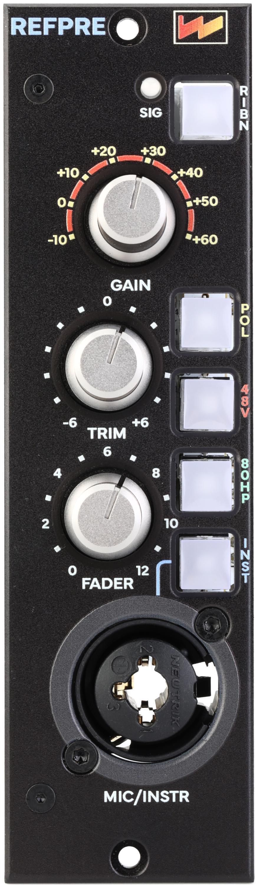 Amazon.com: Grace Design m101 Single channel microphone