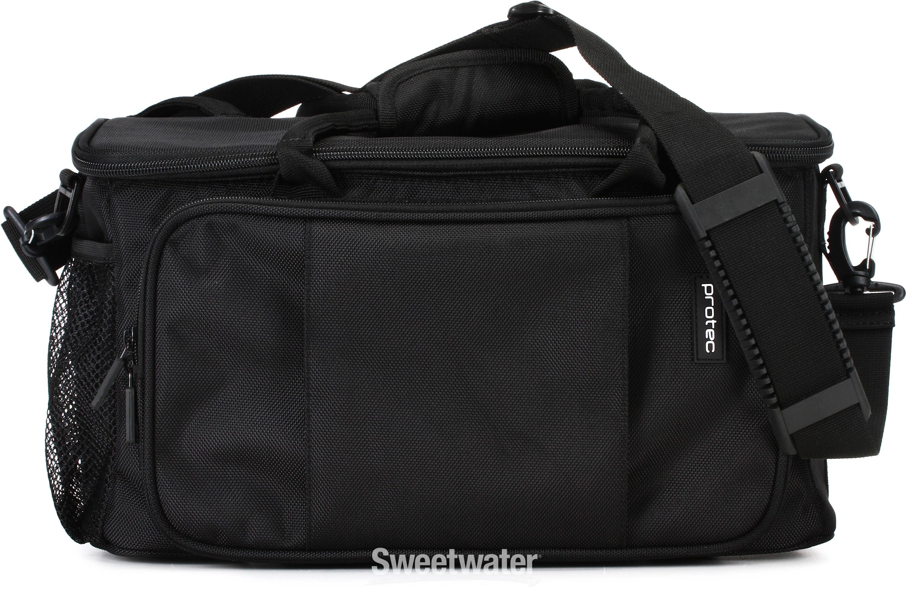 Protec M404 Trumpet Multi-Mute Bag with Modular Walls | Sweetwater