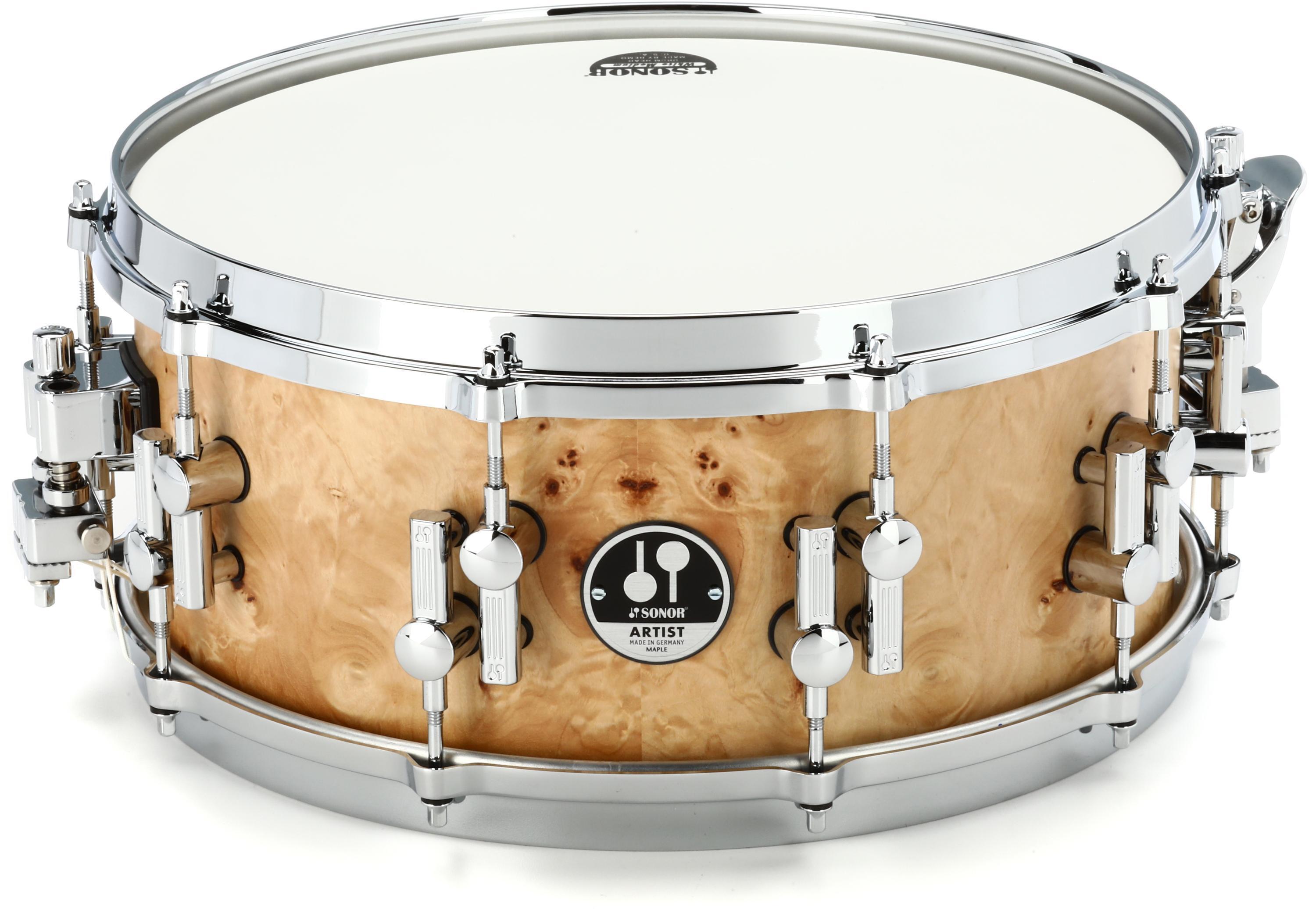 Sonor Special Edition Snare Drum - 6 x 14-inch - Cottonwood Veneer