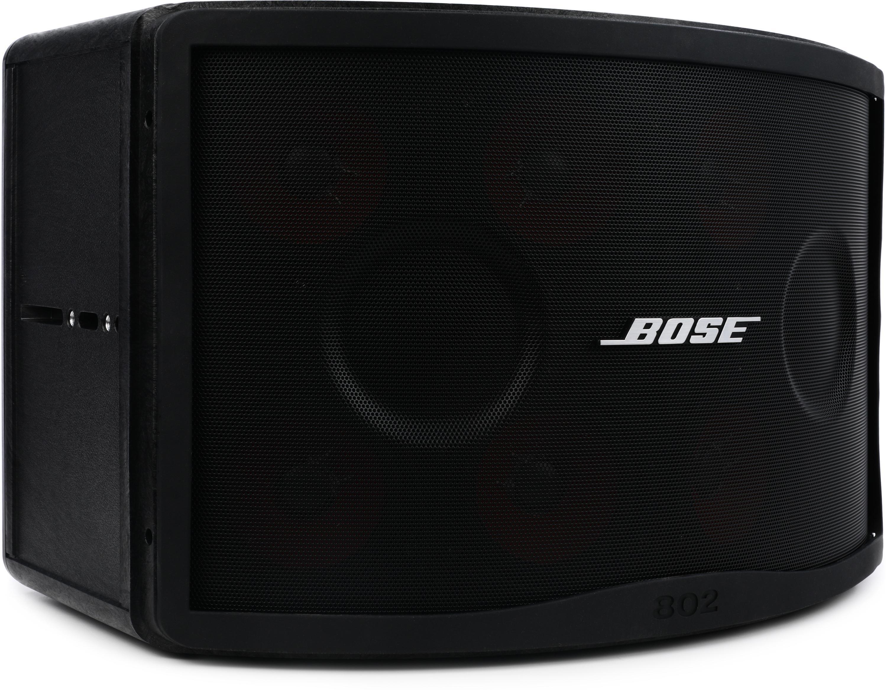 安い超激得BOSE 802 SERIES IV スピーカー・ウーファー
