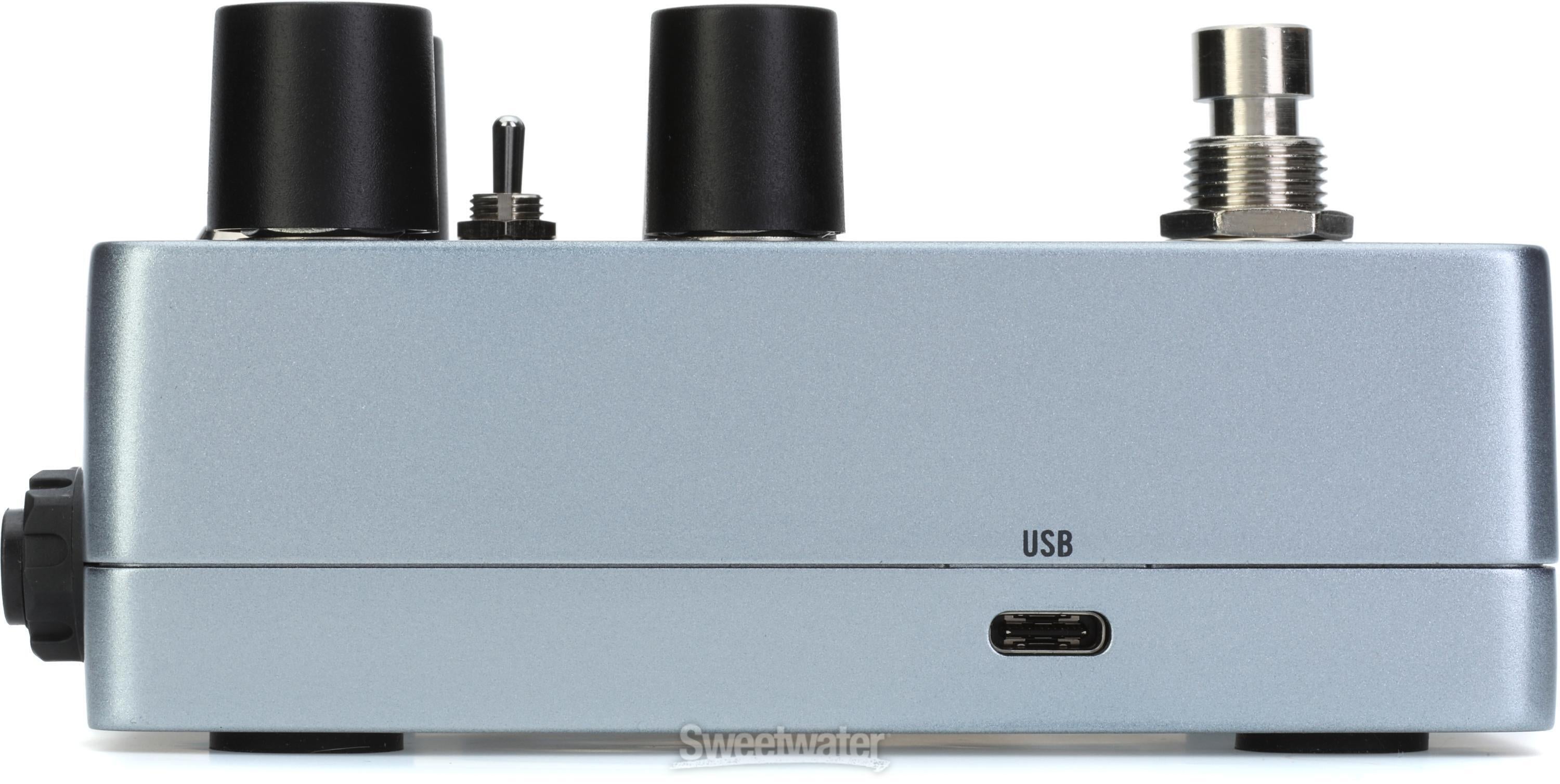 Universal Audio UAFX 1176 Studio Compressor Pedal | Sweetwater