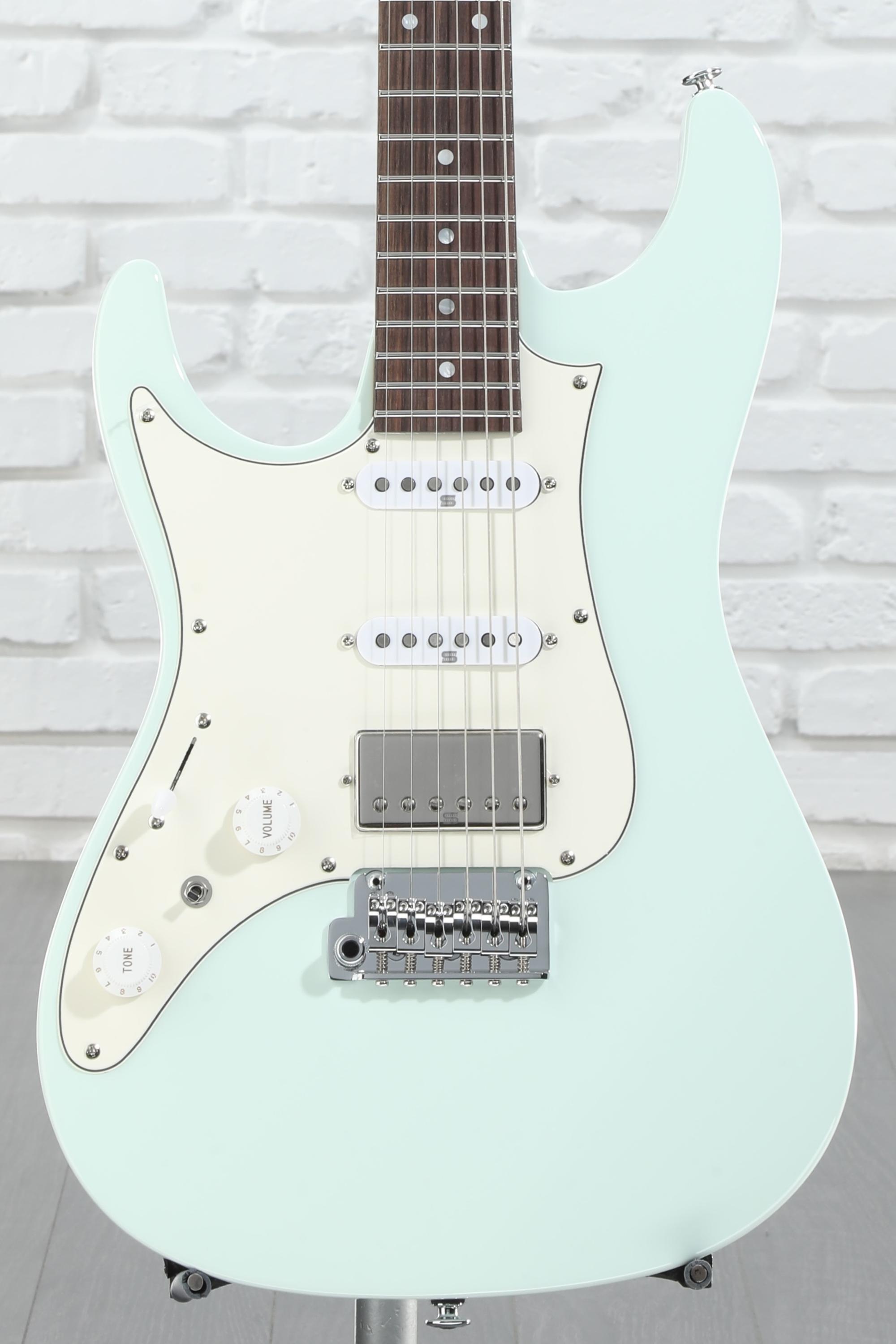 ギター Ibanez Prestige AZ2204NW Mint Green Ibanez Prestige AZ2204NW Electric Guitar Mint Green | Guitar