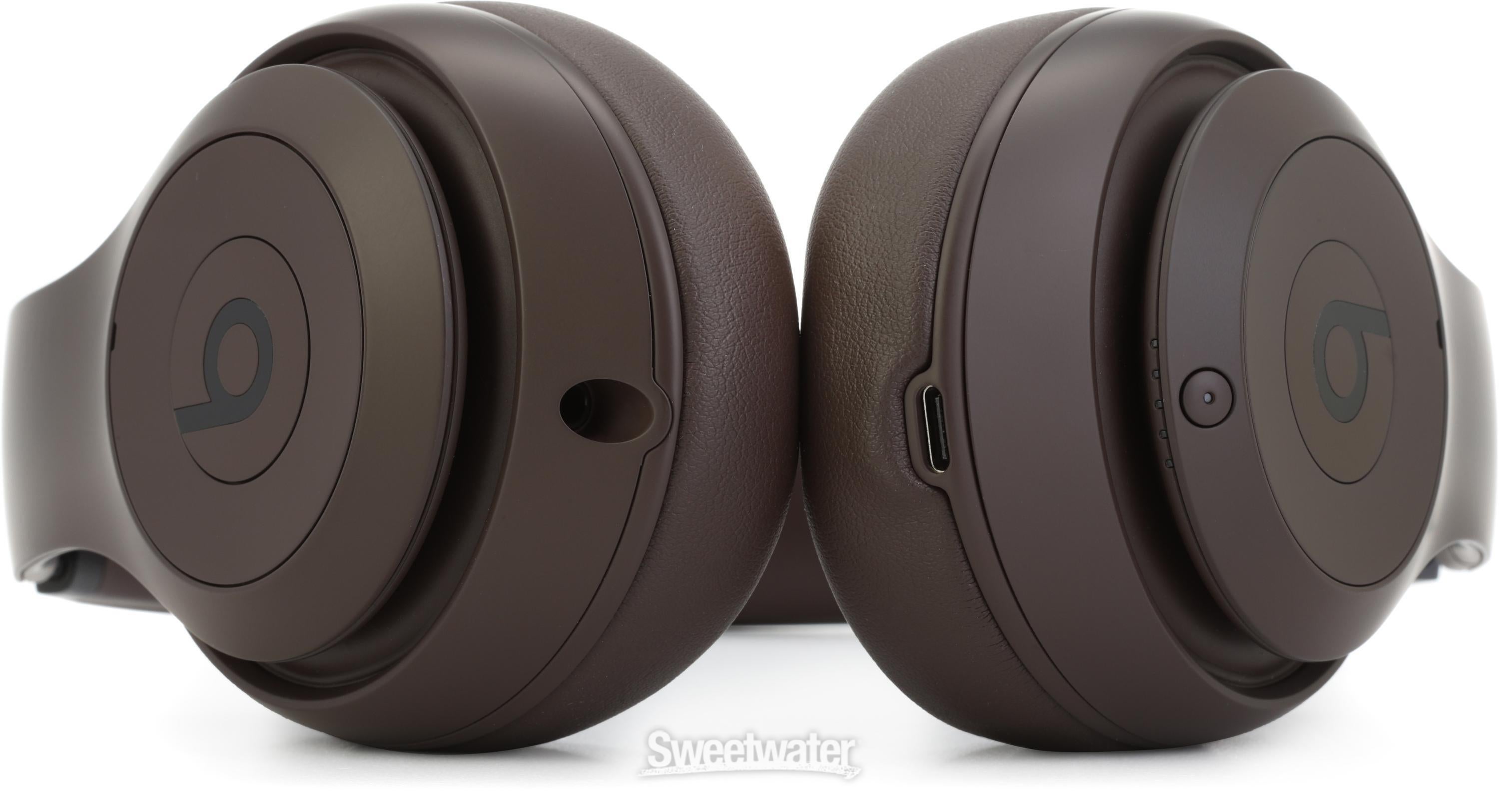 Beats Studio Pro Wireless Headphones - Deep Brown | Sweetwater