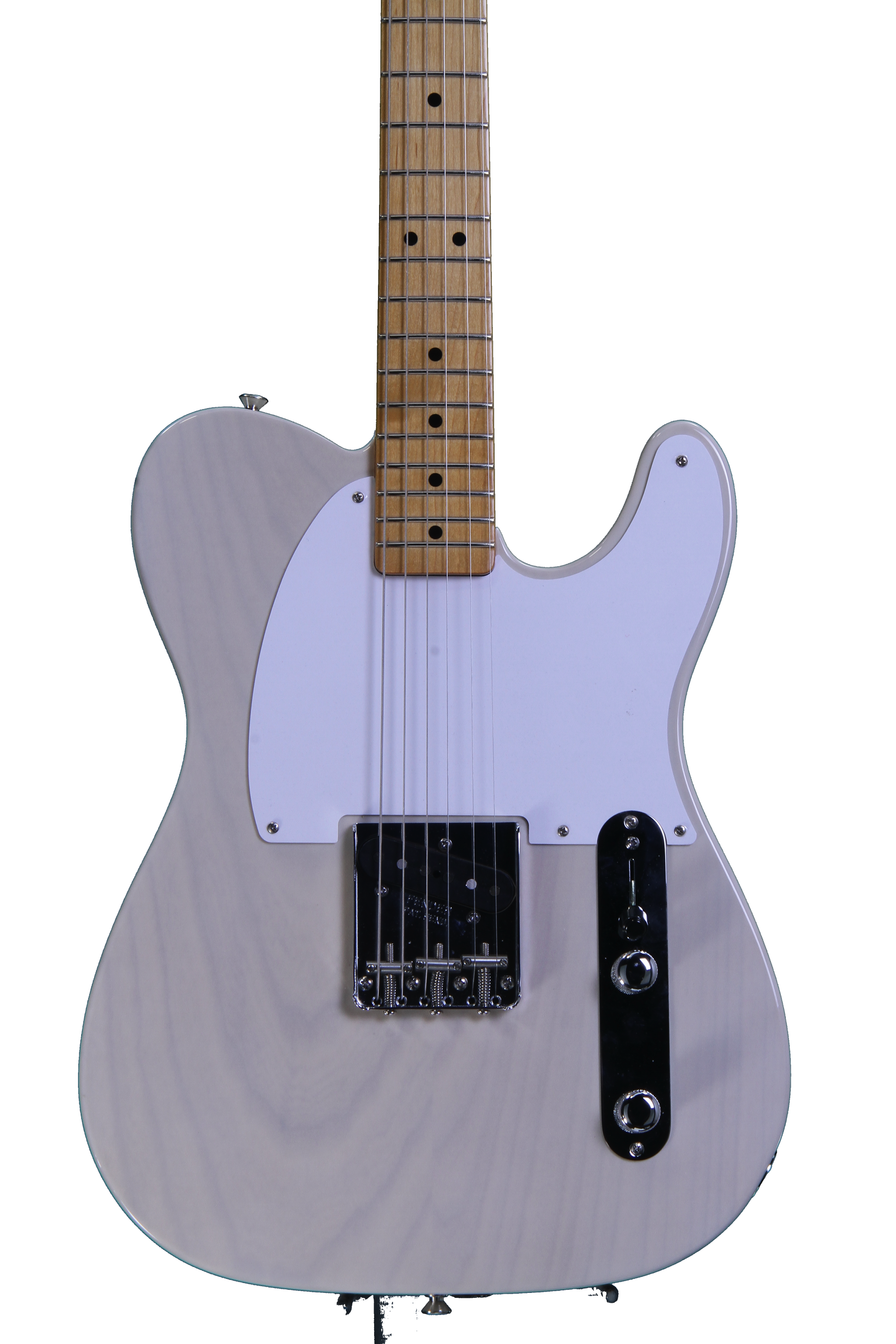 Fender '50s Esquire - White Blonde | Sweetwater