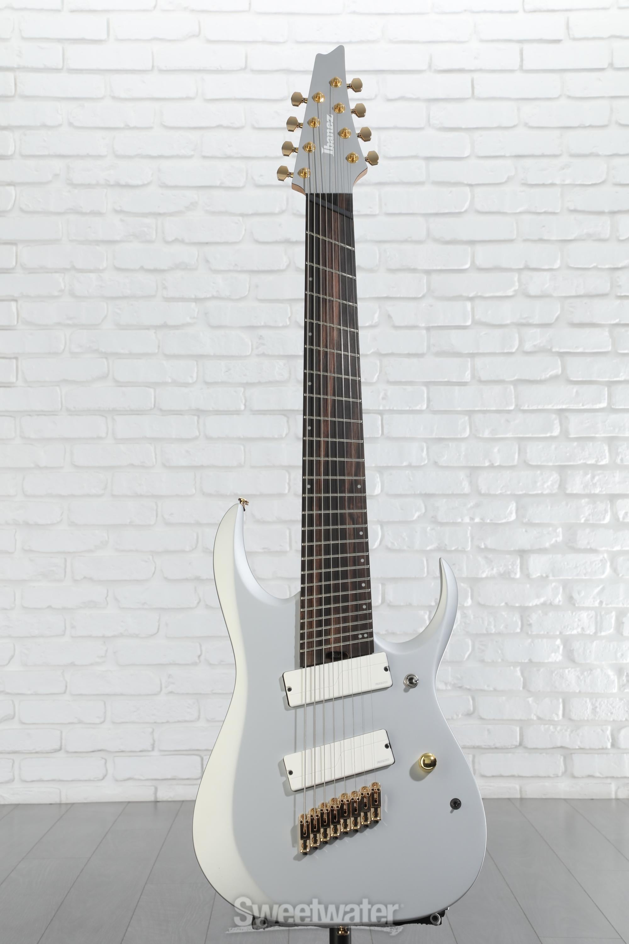 Ibanez Axe Design Lab RGDMS8 Multi-scale 8-string Electric