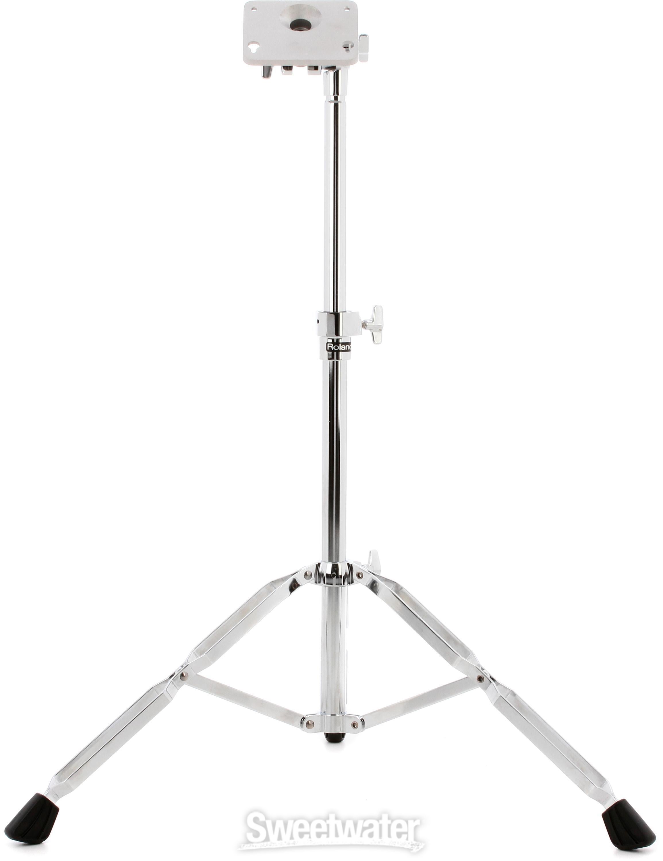 Roland PDS-10 Stand for TD/HPD/SPD Reviews | Sweetwater