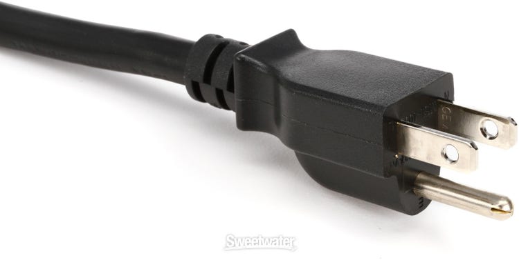 D'Addario PW-IECB-10 IEC Power Cable - 10 foot