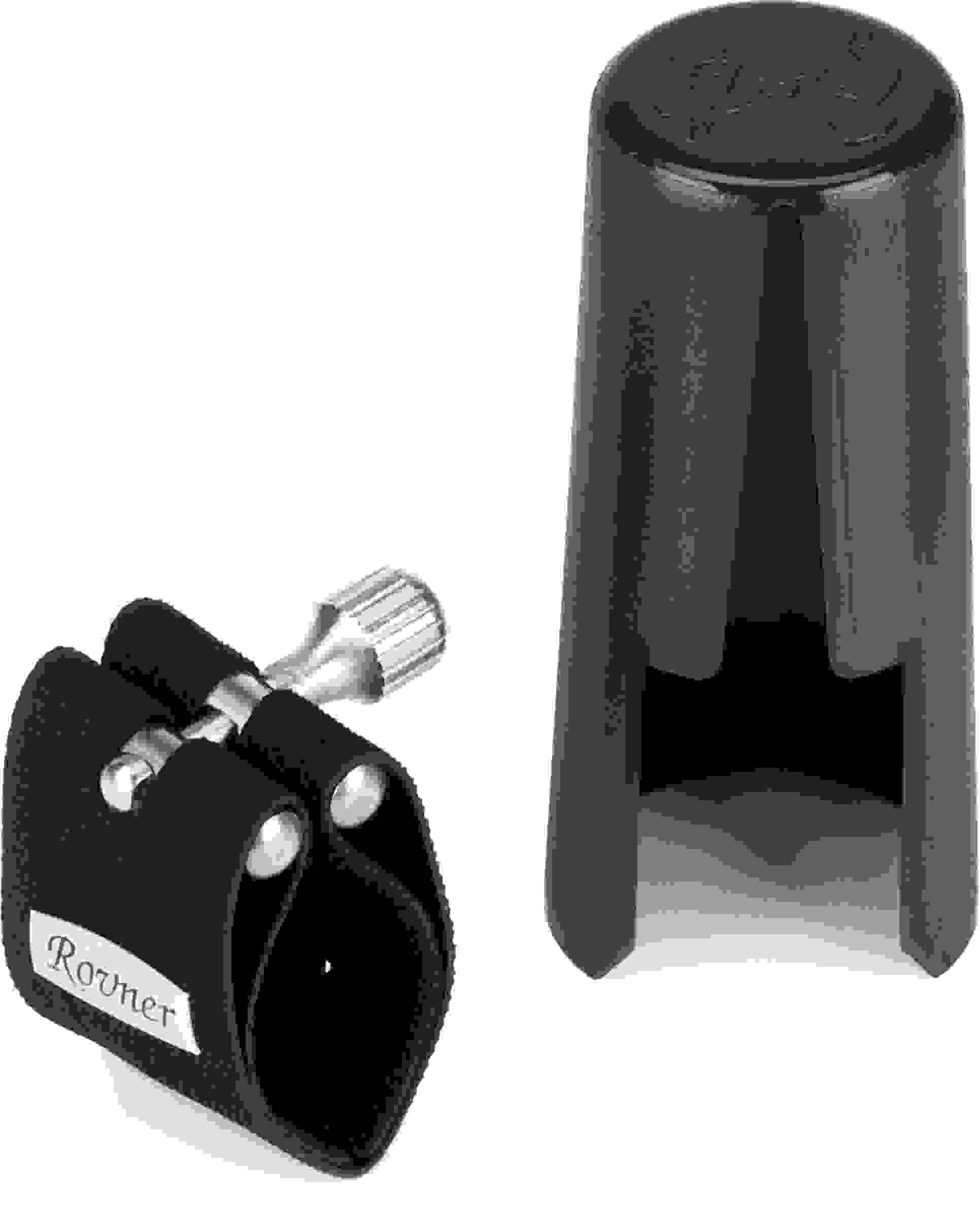 Rovner MKIII Ligature for Hard Rubber Bb Mouthpiece 1R