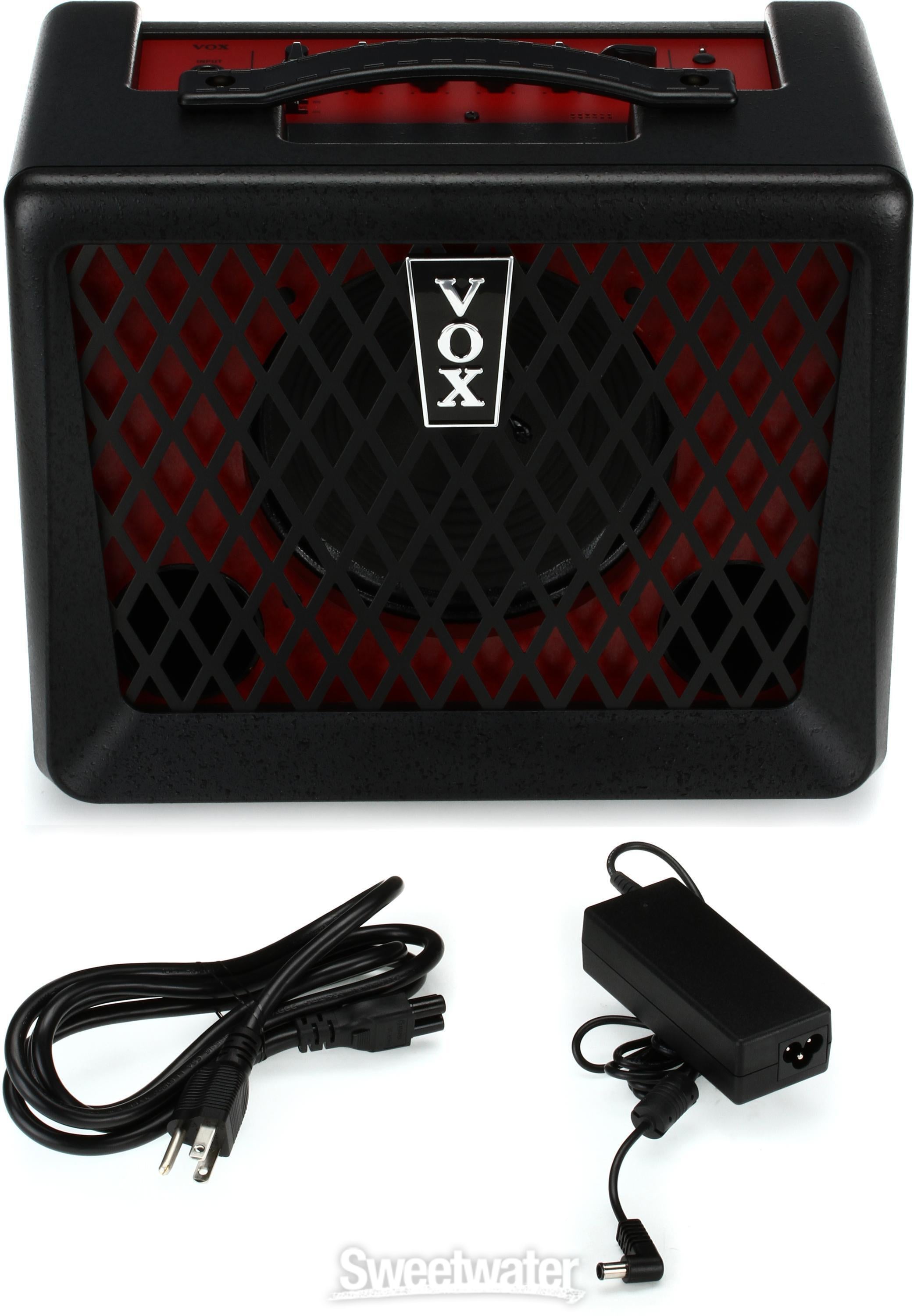 Vox vx50ba deals bass guitar amp