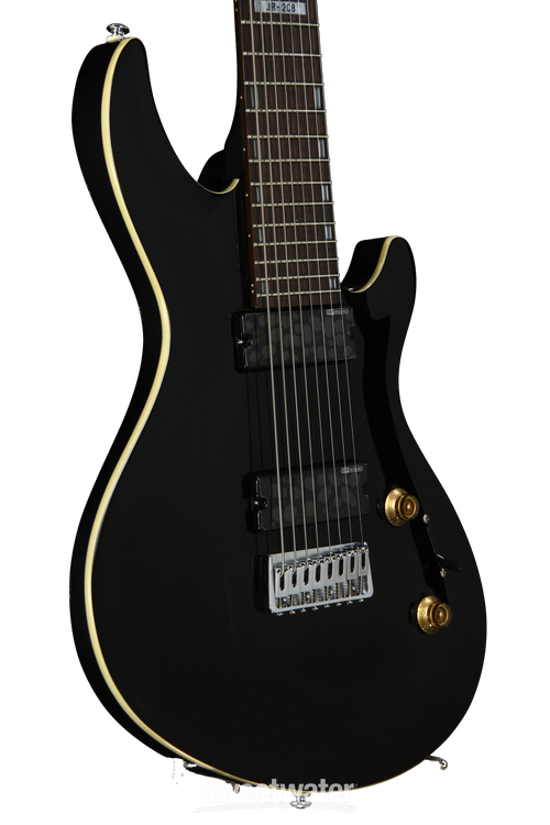 HARLEY-DAVIDSON エレキギター Haze Gun-Shaped Electric Guitar, Speckle Finish,LED Lights