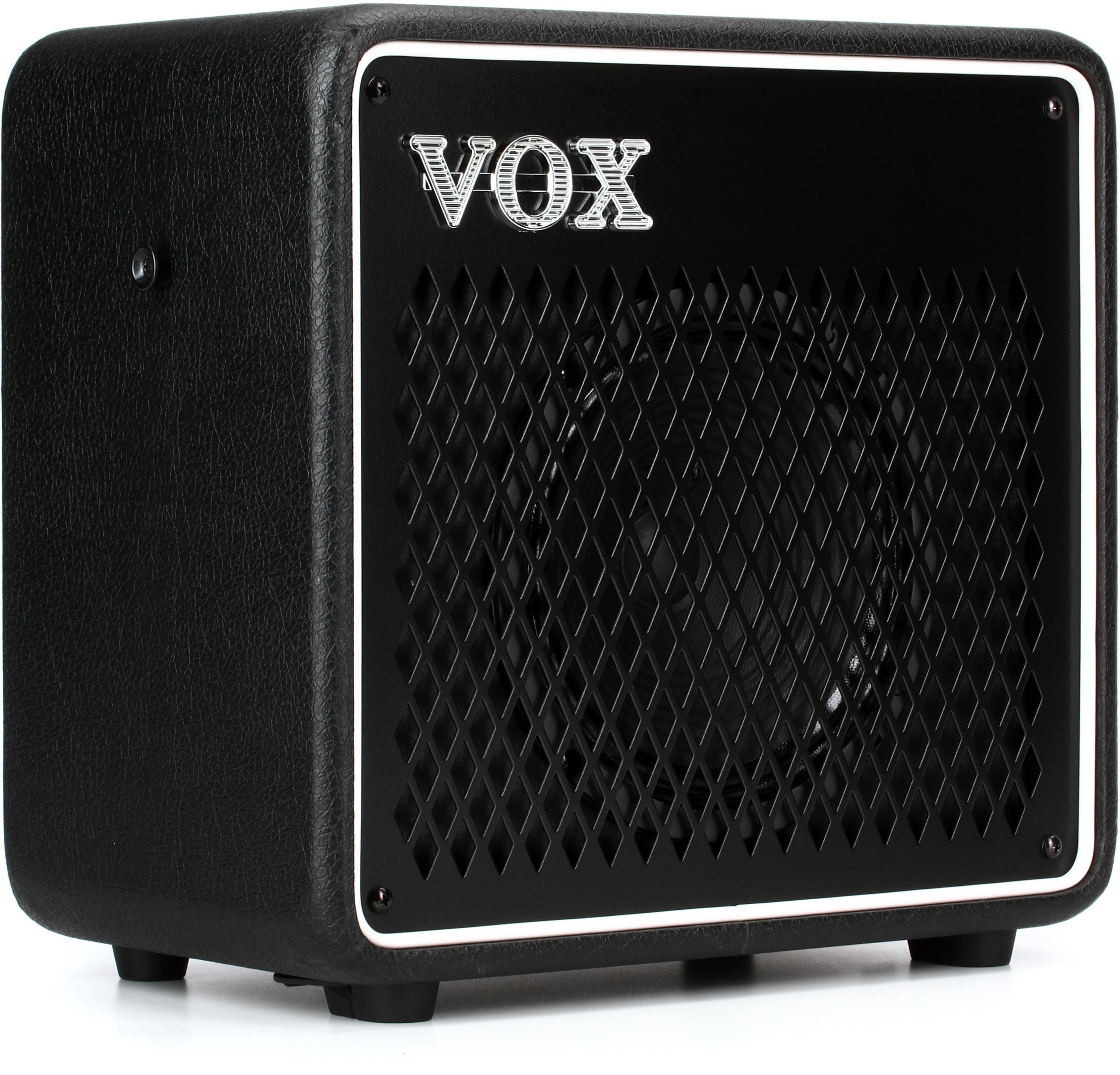 Vox Mini Go 50 50-watt Portable Modeling Amp | Sweetwater