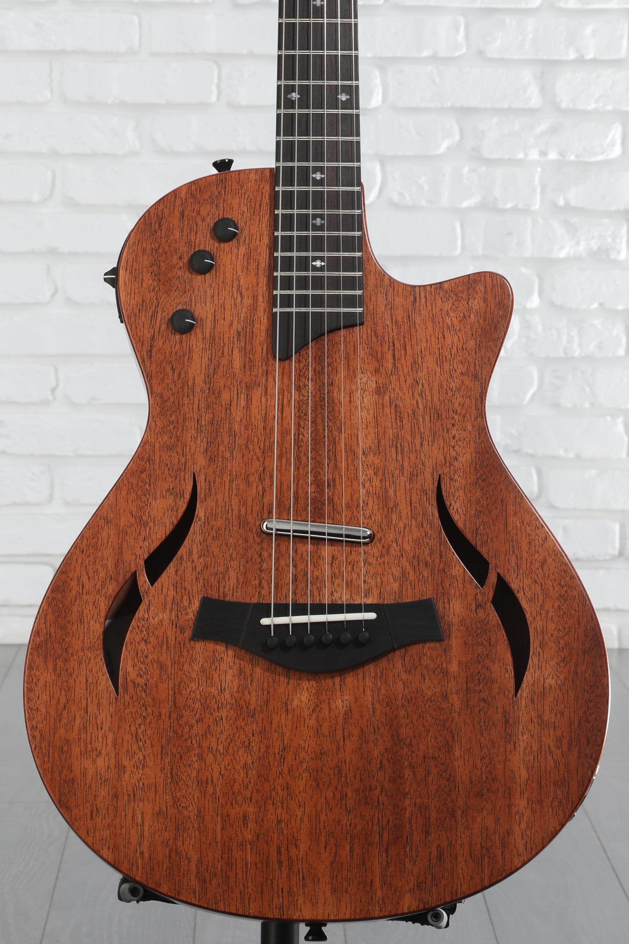 Taylor T5z Classic Hollowbody Electric Guitar - Tropical