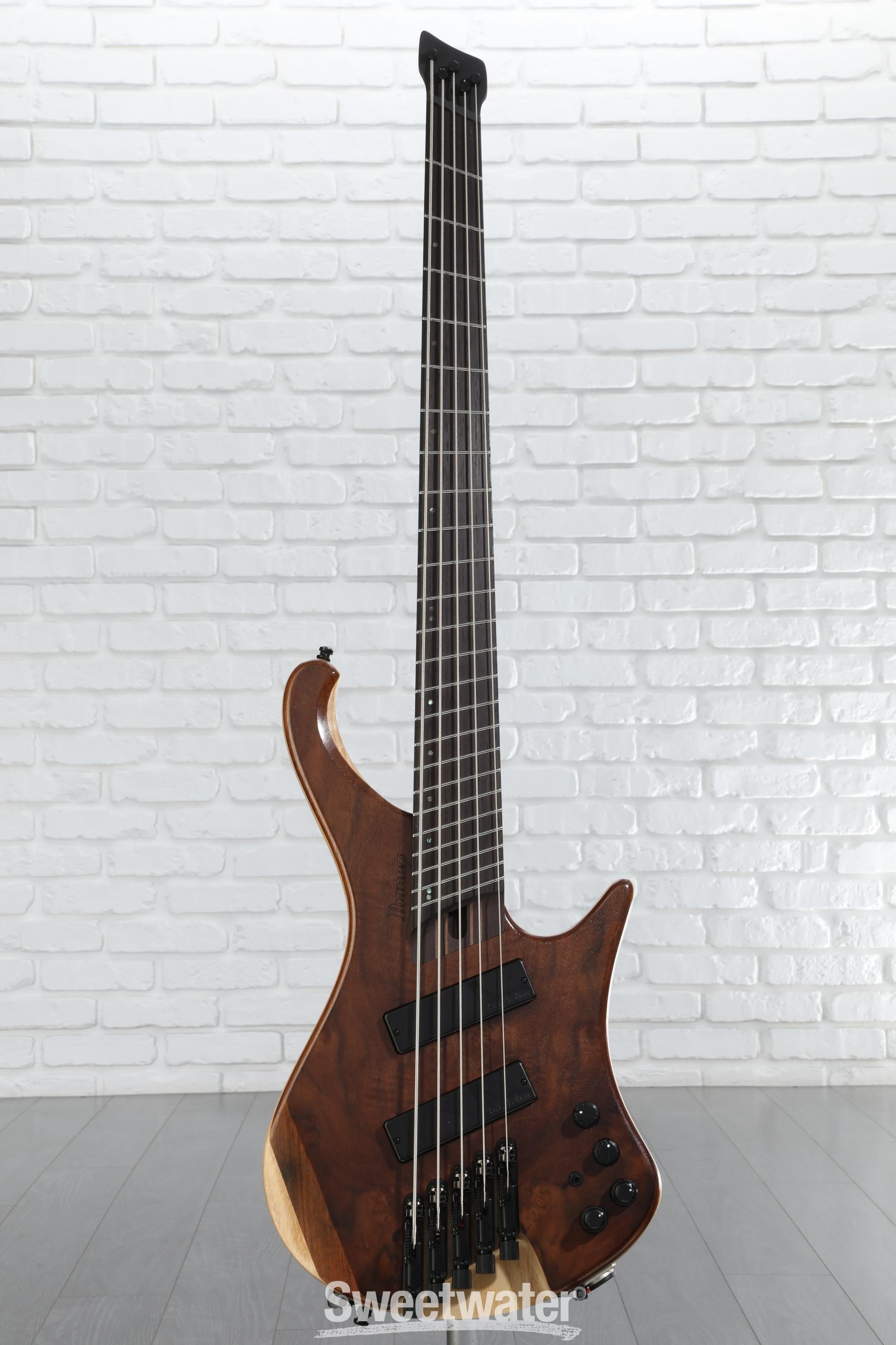 Ibanez Bass Workshop EHB1265MS 5-string Bass Guitar