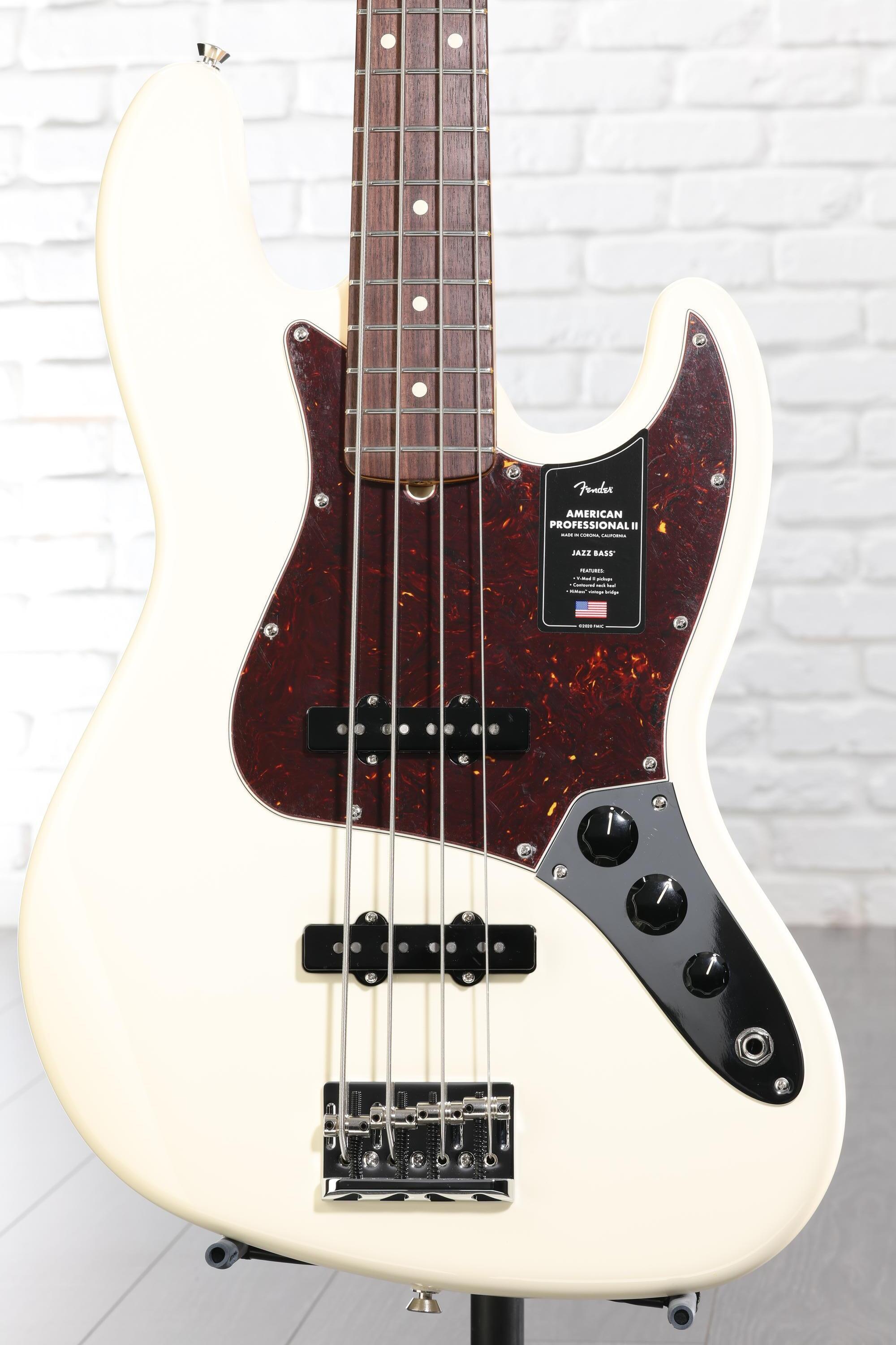 ベース Fender American Professional II Jazz bas e3178df4fbpN1qX1vmEdpyBY0RrgjC