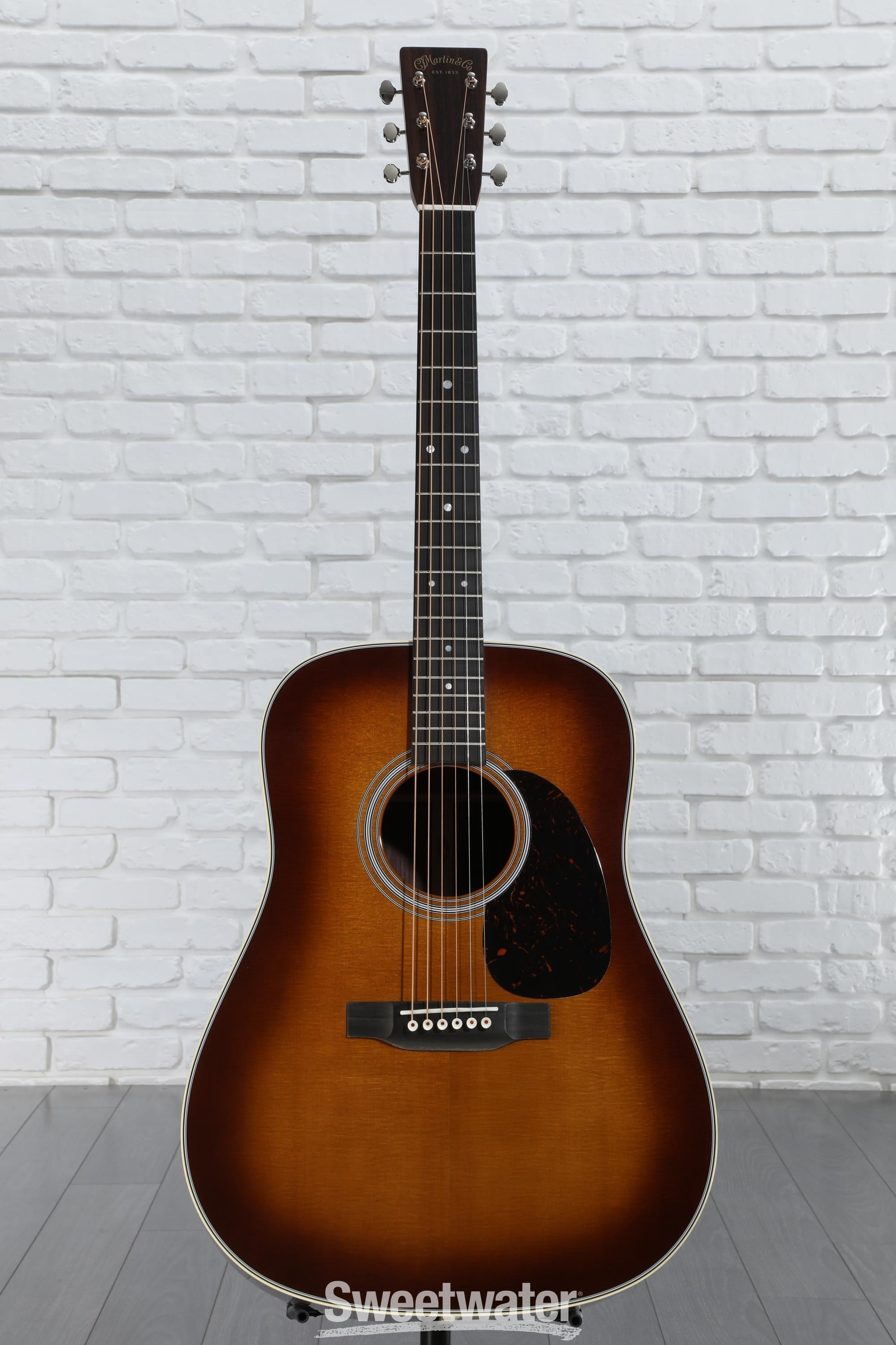 Martin D-28 Standard Series Acoustic Guitar - 1933 Ambertone