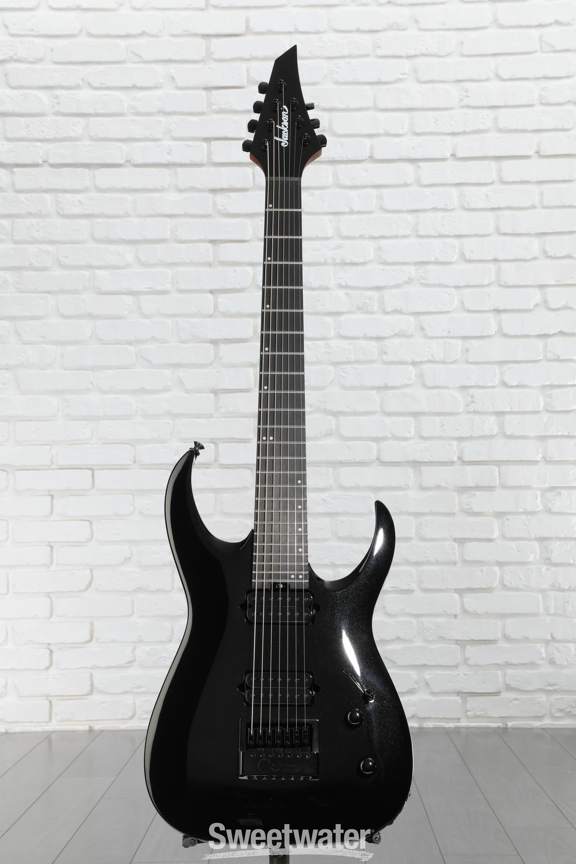 Jackson Pro Plus Signature Misha Mansoor Juggernaut ET7 7-string