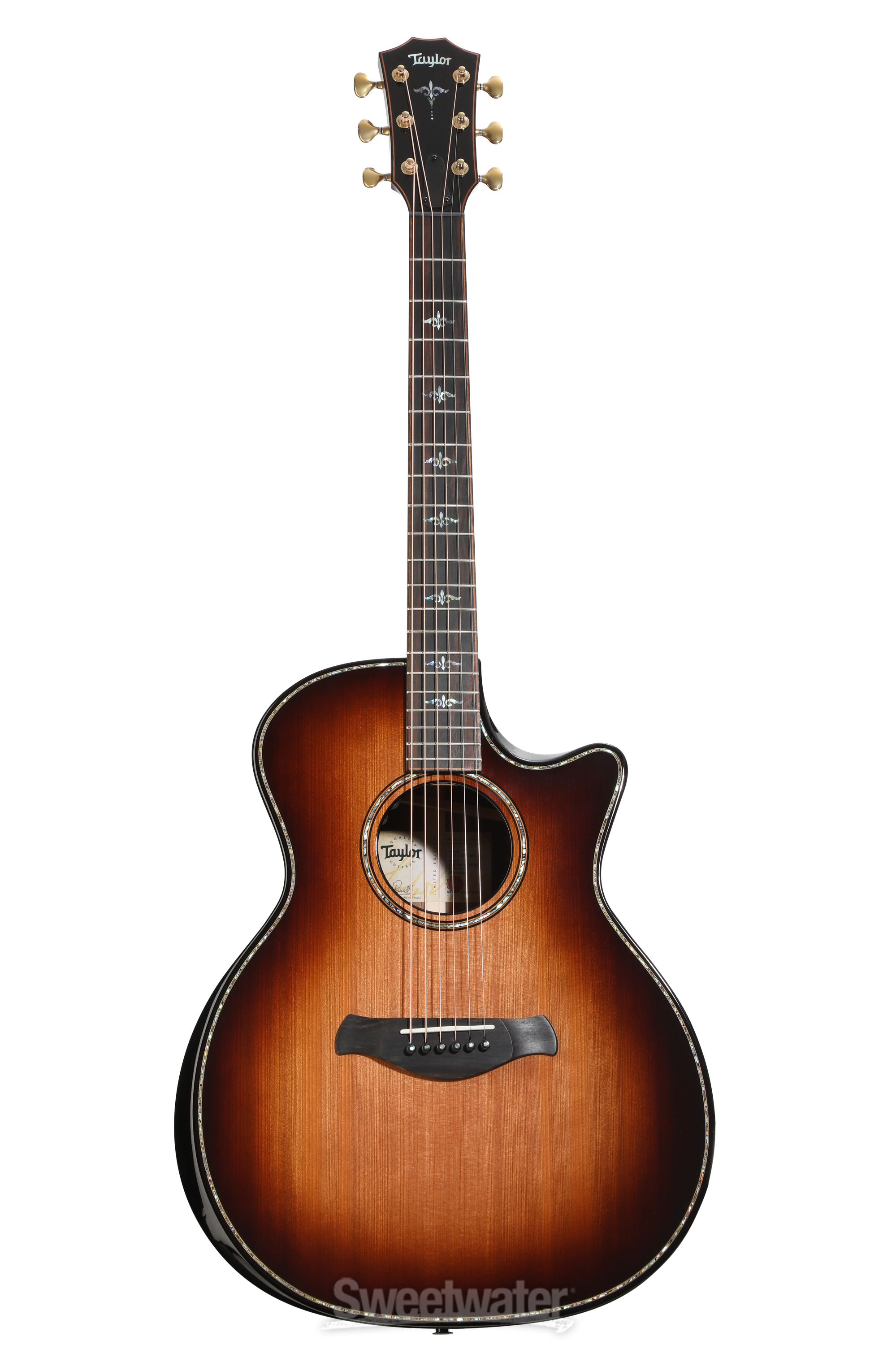 Taylor Next Generation Builder's Edition 914ce LTD Acoustic