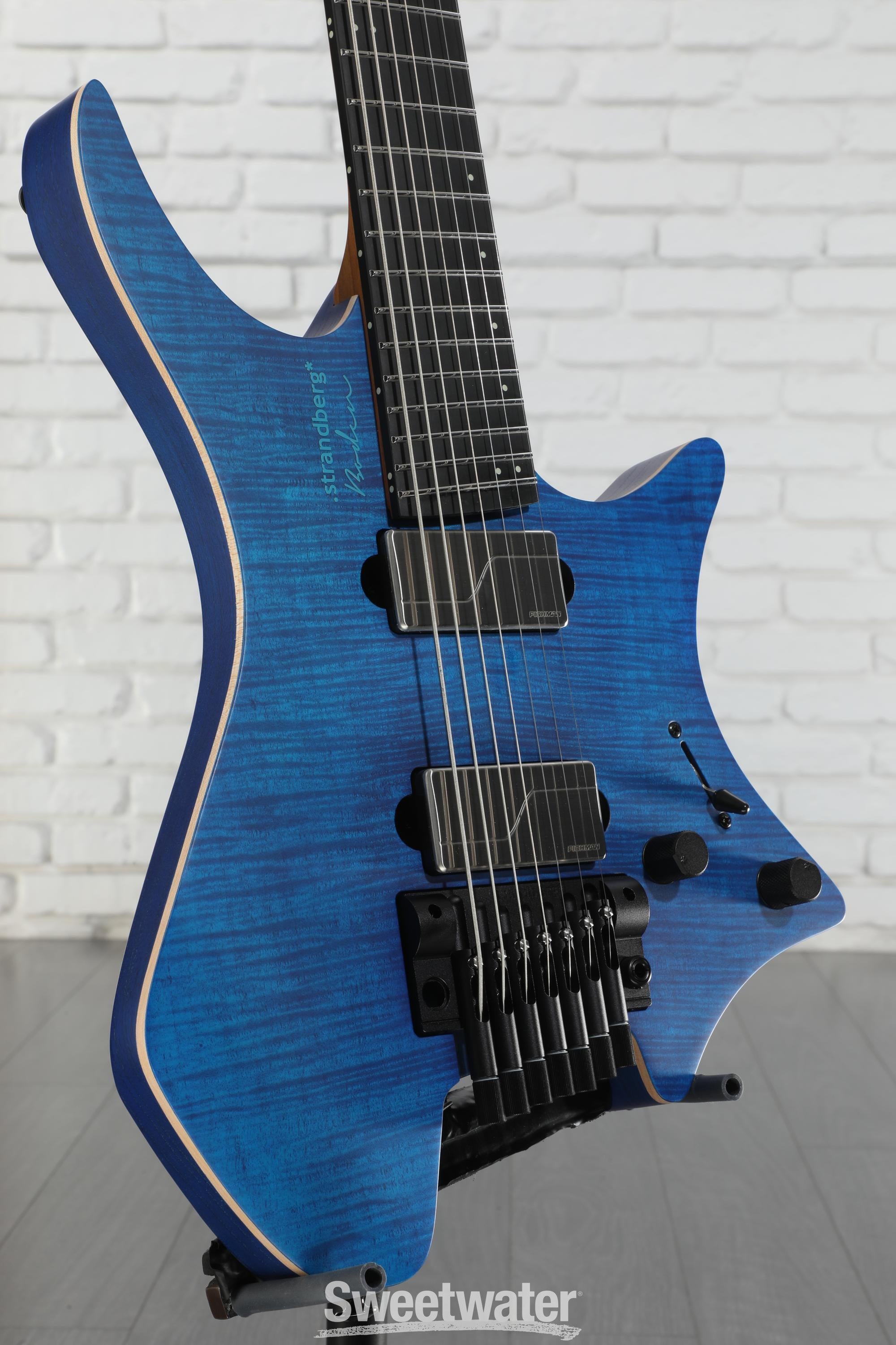 ギター BUN 2024 - Bourgeois OMC DB Signature - Aged Tone Italian Spruce