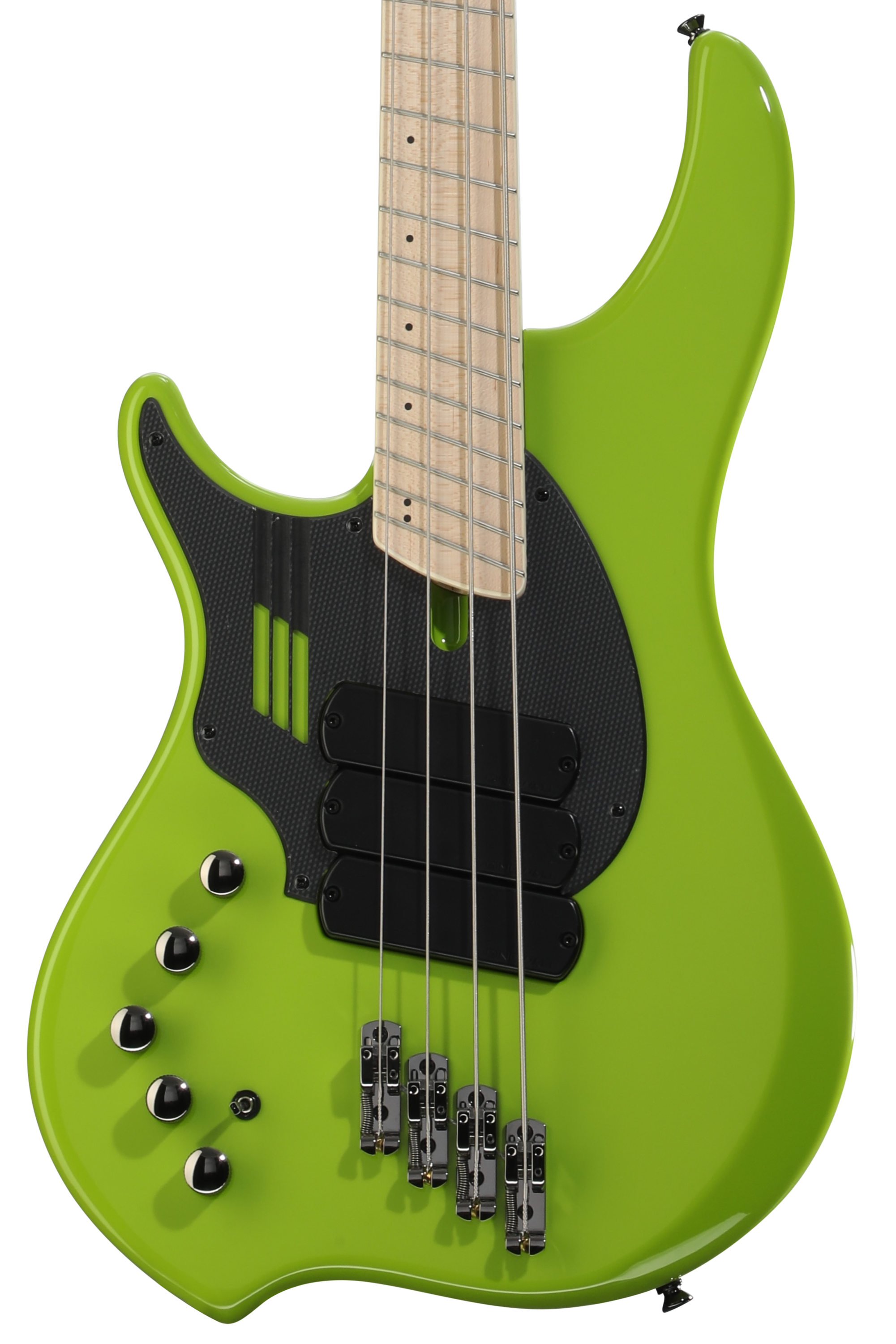 Dingwall Guitars ABZ Bass Guitar - Ferrari Green | Sweetwater