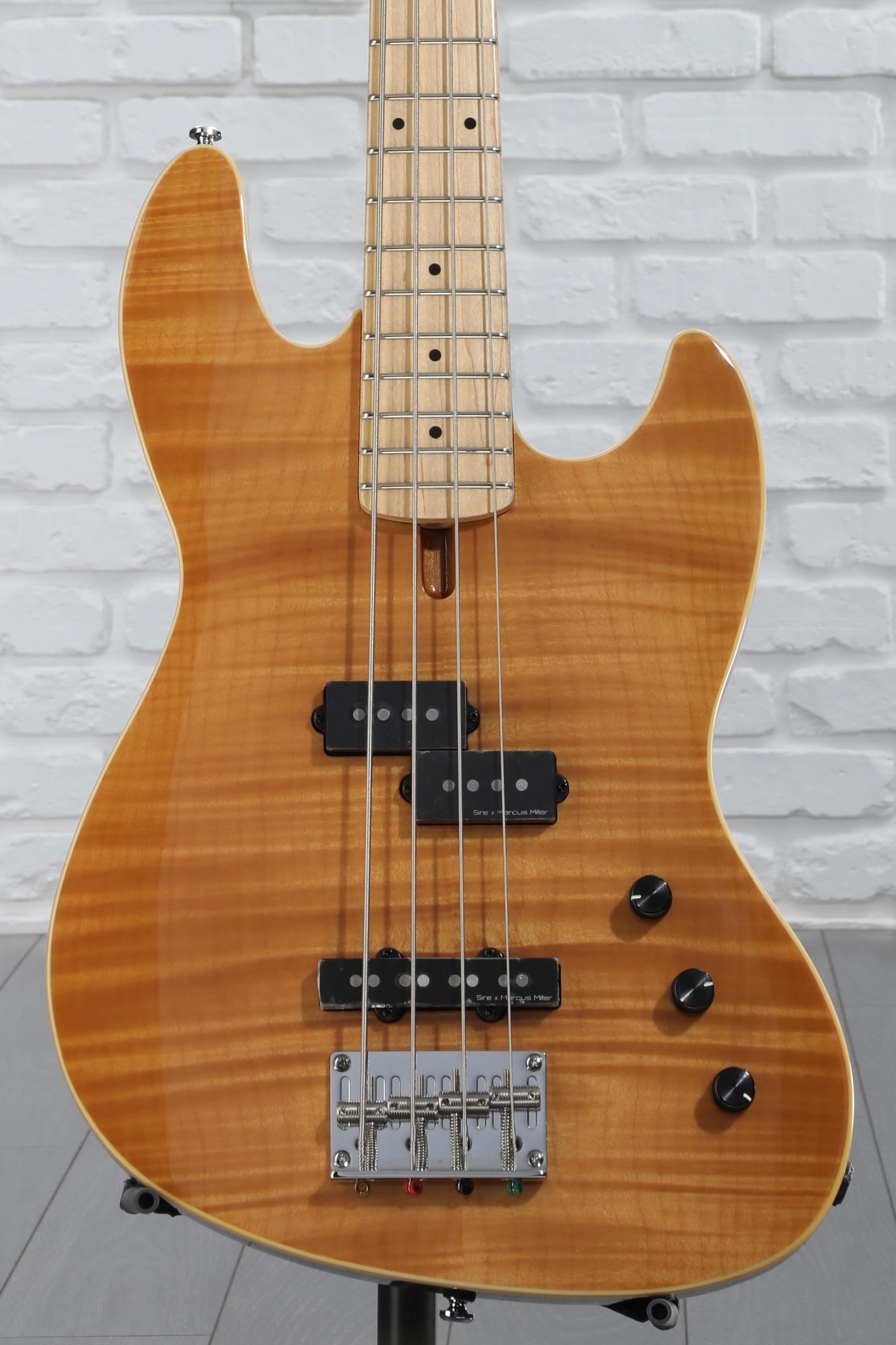 【Rai】Sire U5 4st Marcus Miller ベース Sire Marcus Miller U5 Alder 4-String Natural Satin (2nd Gen