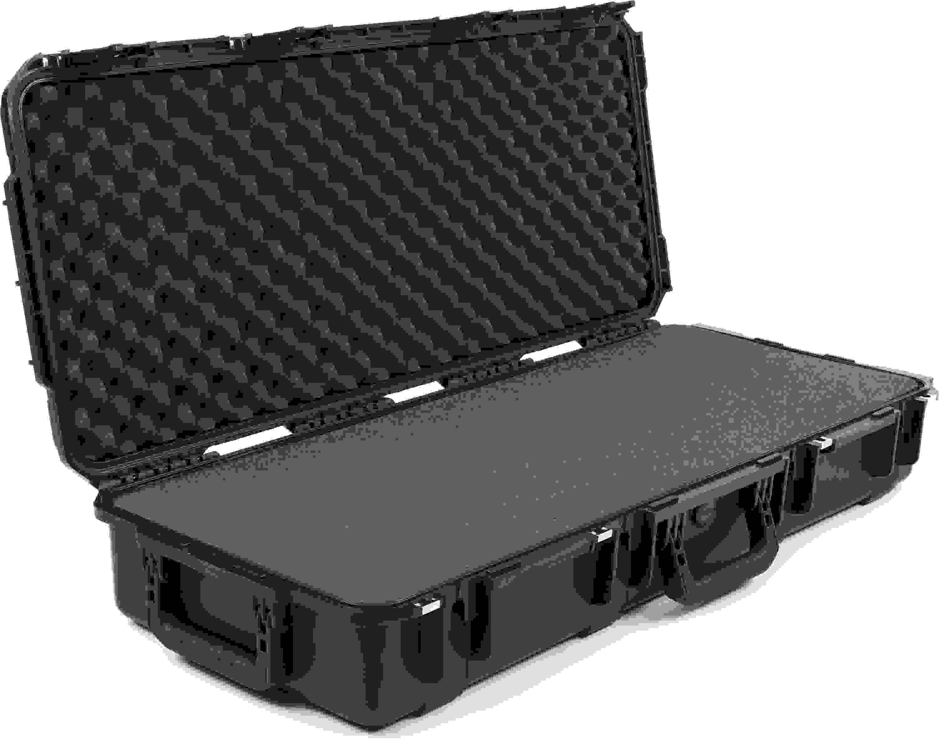 SKB 3i-3614-6B-L iSeries 3614-6 Waterproof Case with Layered Foam