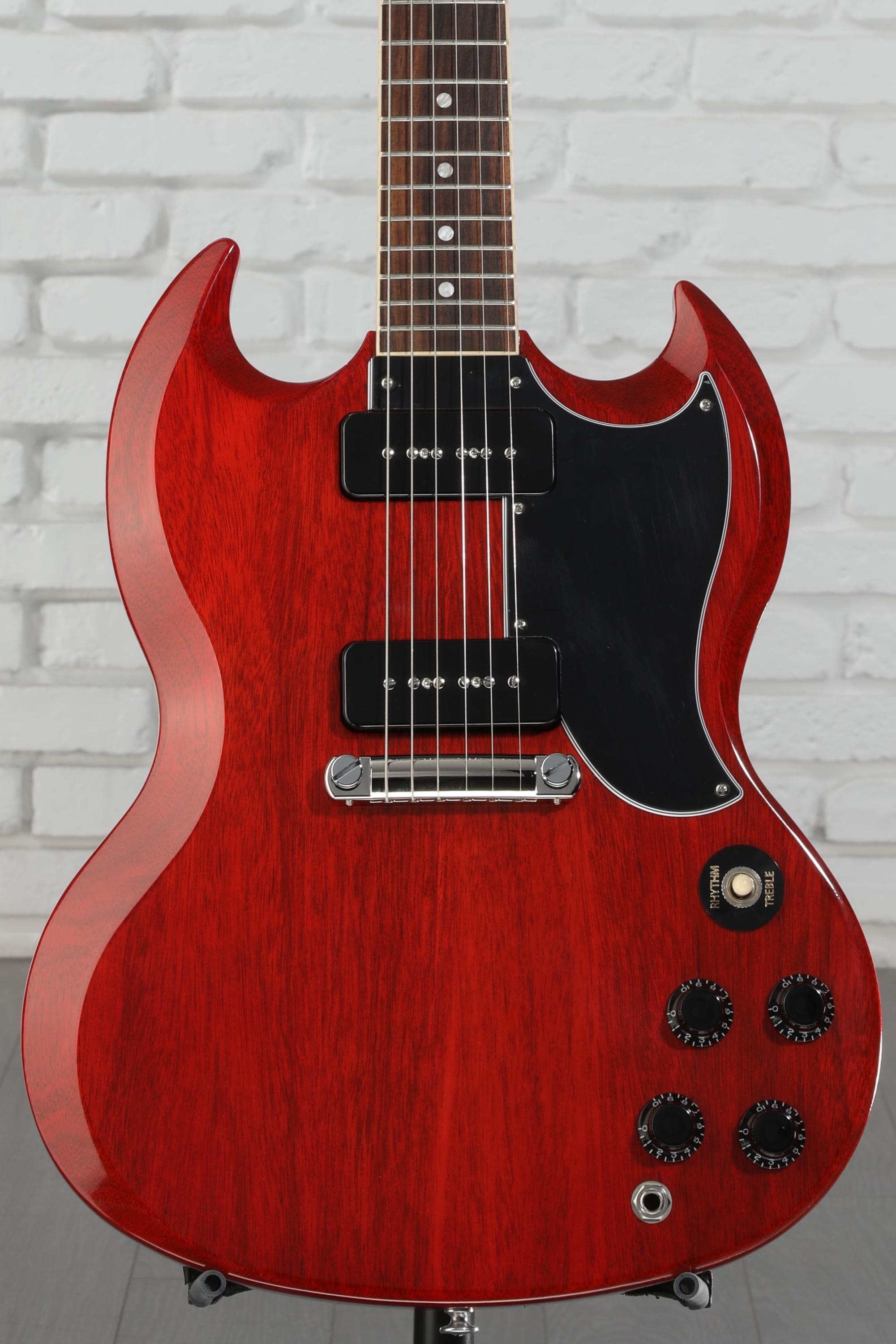 Gibson SG Special - Vintage Cherry | Sweetwater