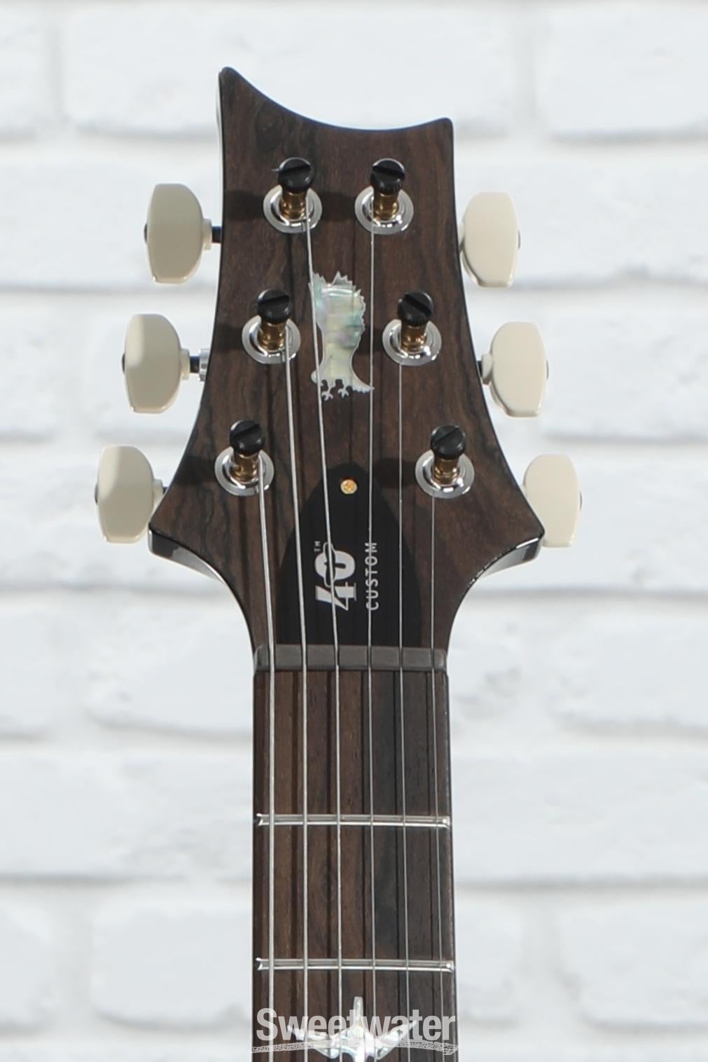 m11054 ACR 234 エッチング　foil  エドワード・ケンウェイ PRS 40th Anniversary Custom 24-08 Semi-Hollow Electric